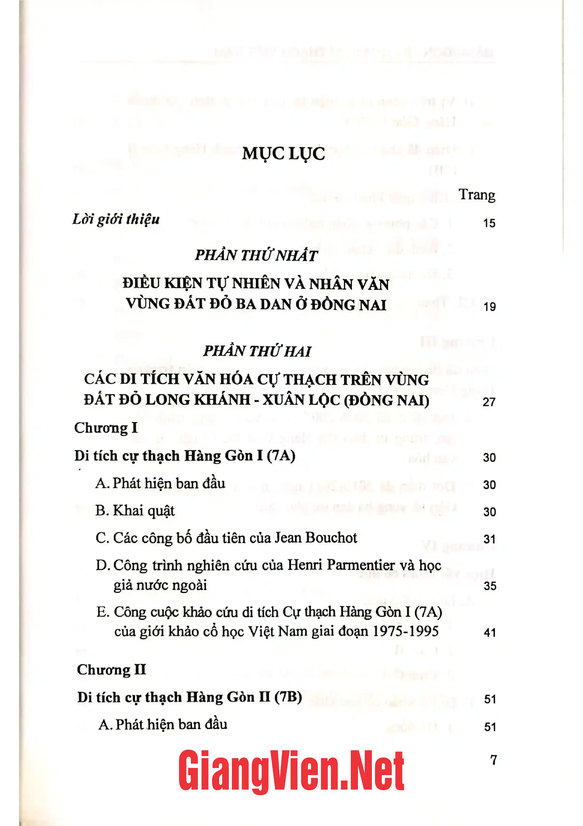 Trang bìa chính thức sách Hàng Gòn kỳ quan cự thạch Việt Nam