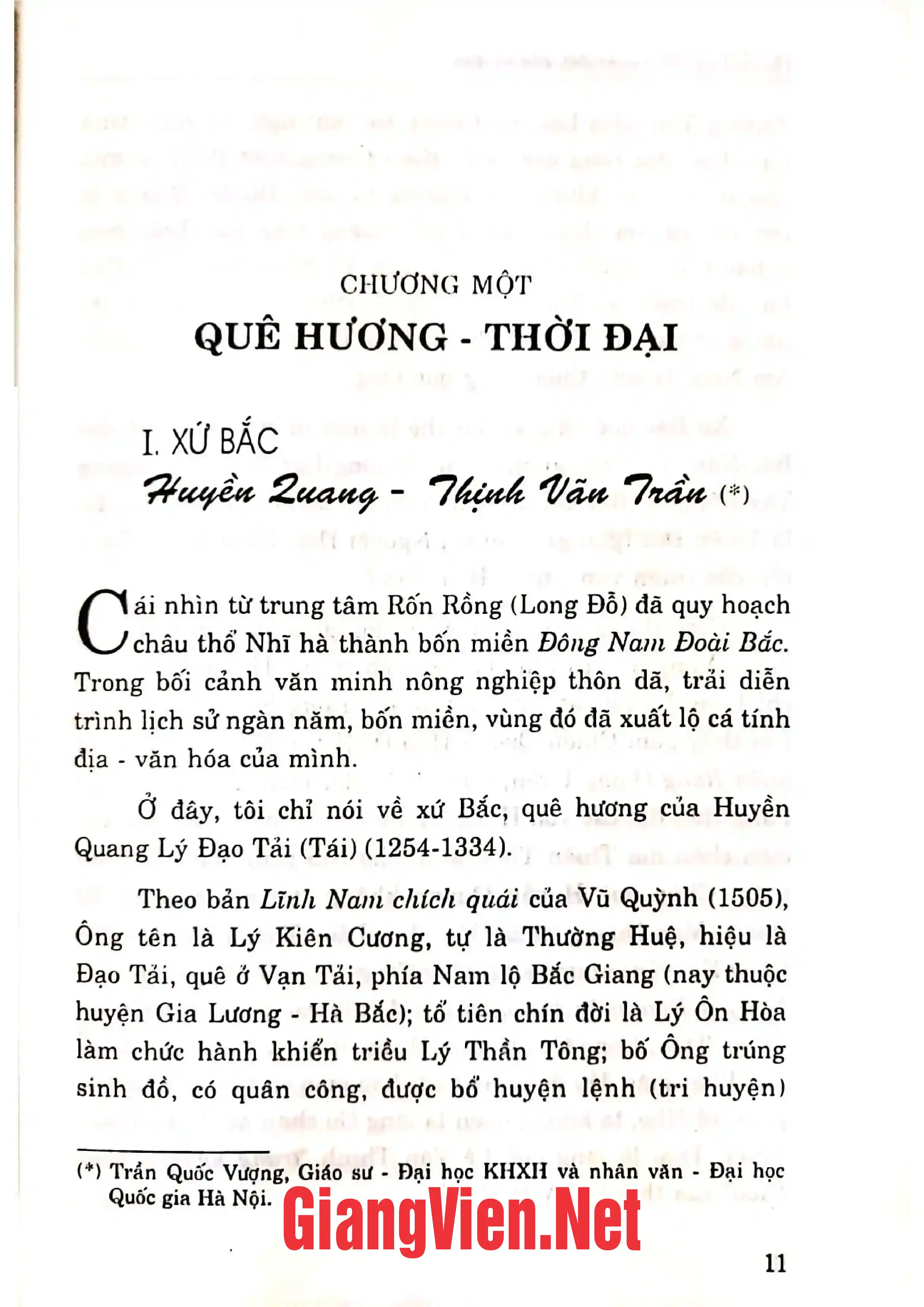 Nội dung mục lục và hình ảnh sách Huyền Quang cuộc đời, thơ và đạo - Trang 5