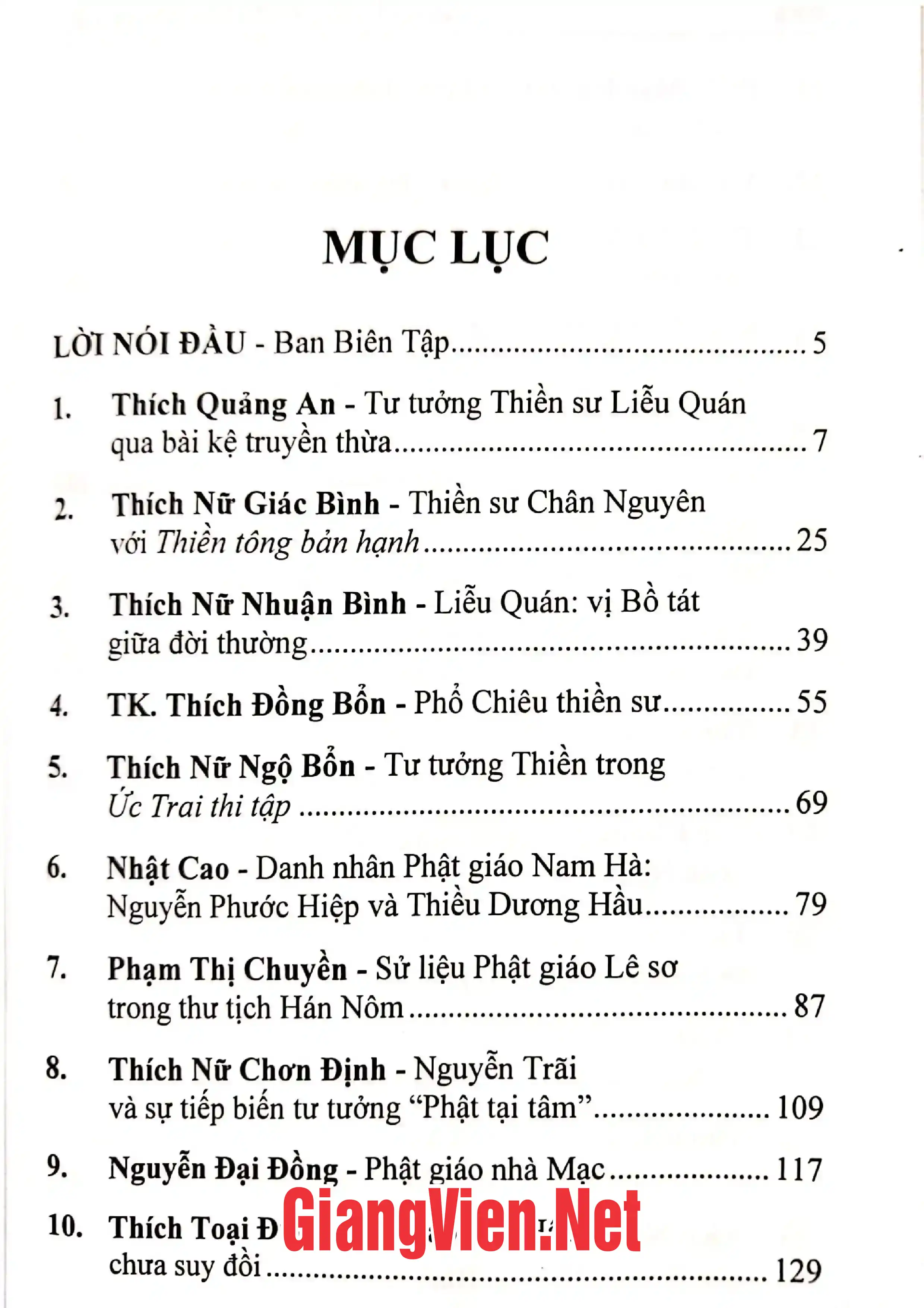 Trang bìa chính thức sách Phật giáo thời Hậu Lê