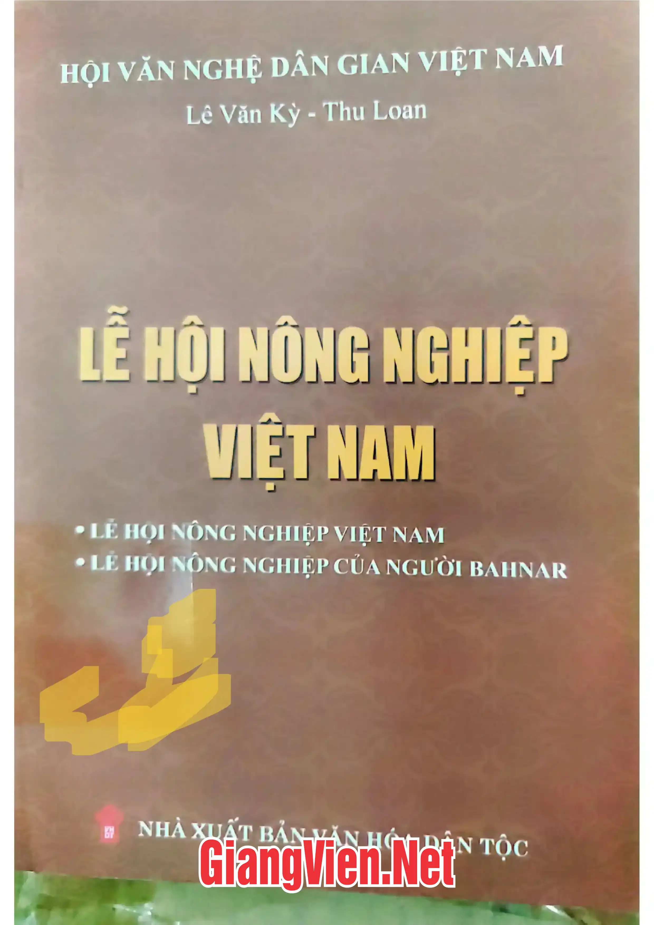 Ảnh bìa của Lễ hội nông nghiệp Việt Nam