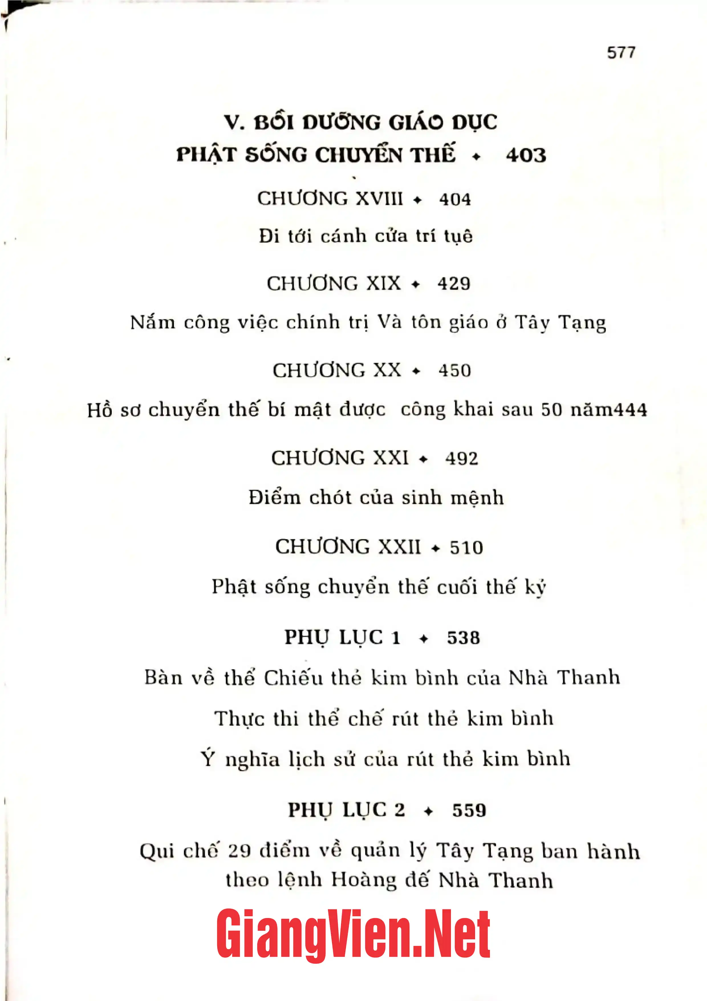 Mục lục chi tiết trang 3 sách Văn minh Tây Tạng những điều chưa biết