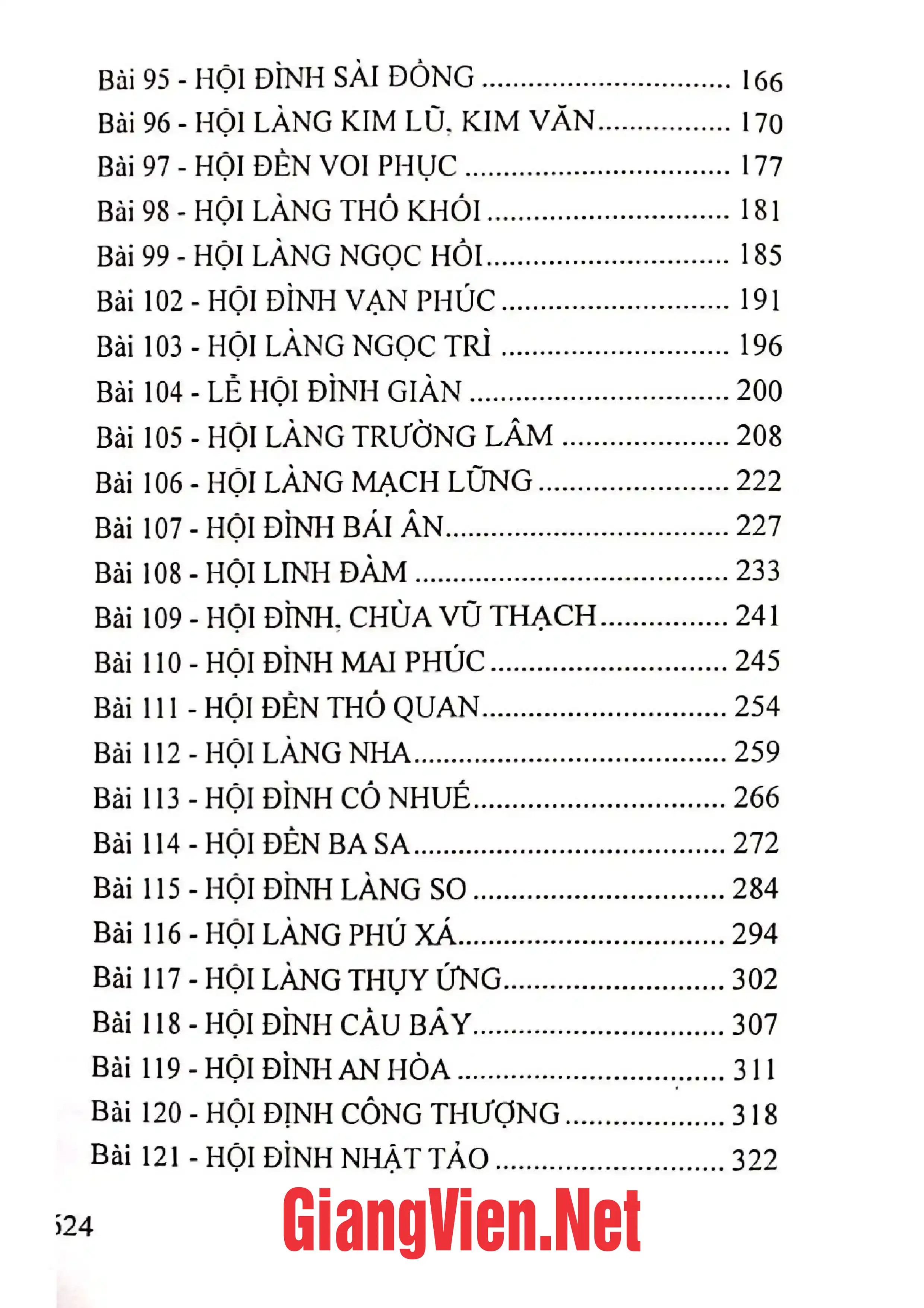 Ảnh minh họa nội dung cuốn sách: Hội làng Thăng Long - Hà Nội Tập 2