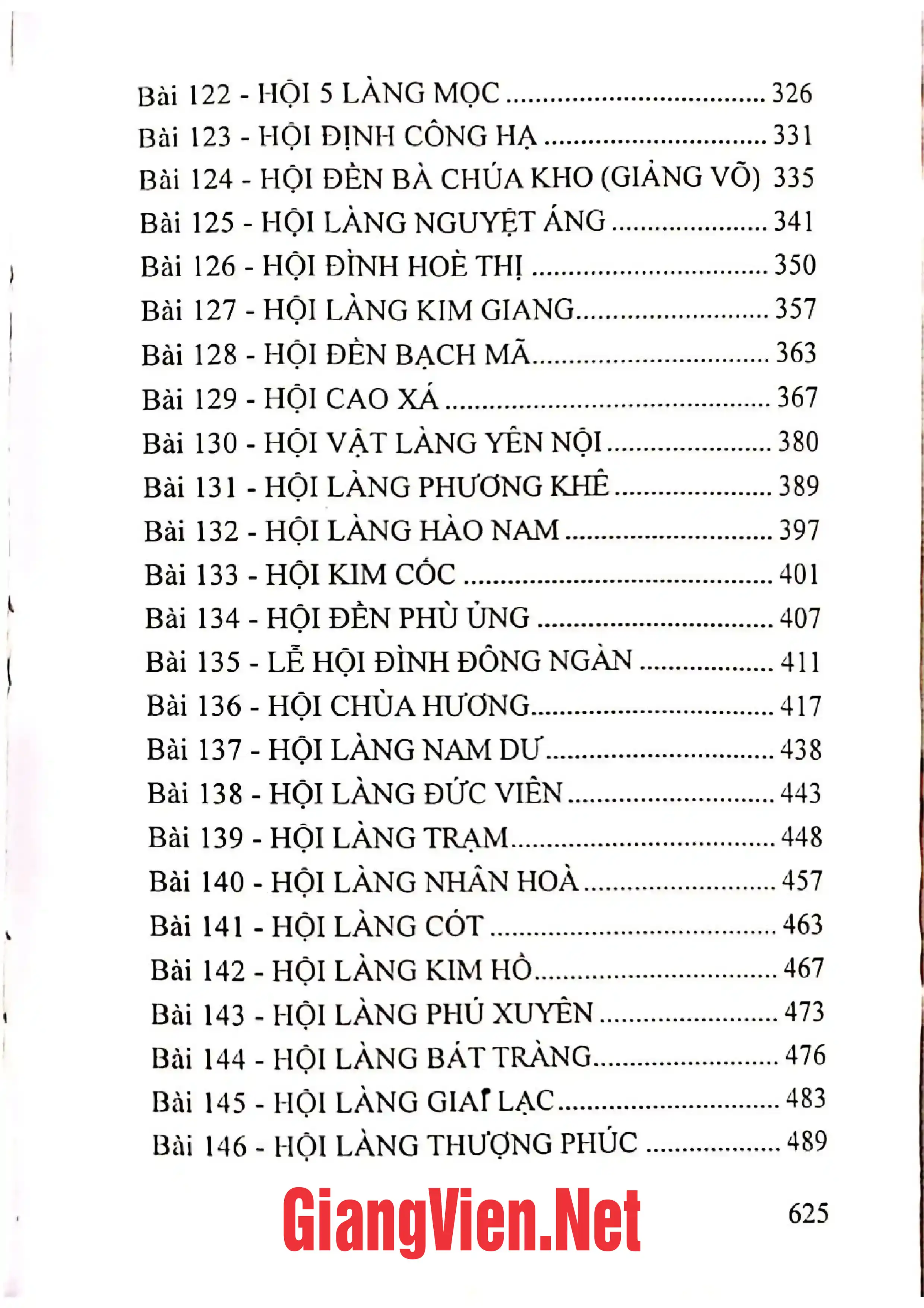 Ảnh minh họa nội dung cuốn sách: Hội làng Thăng Long - Hà Nội Tập 2
