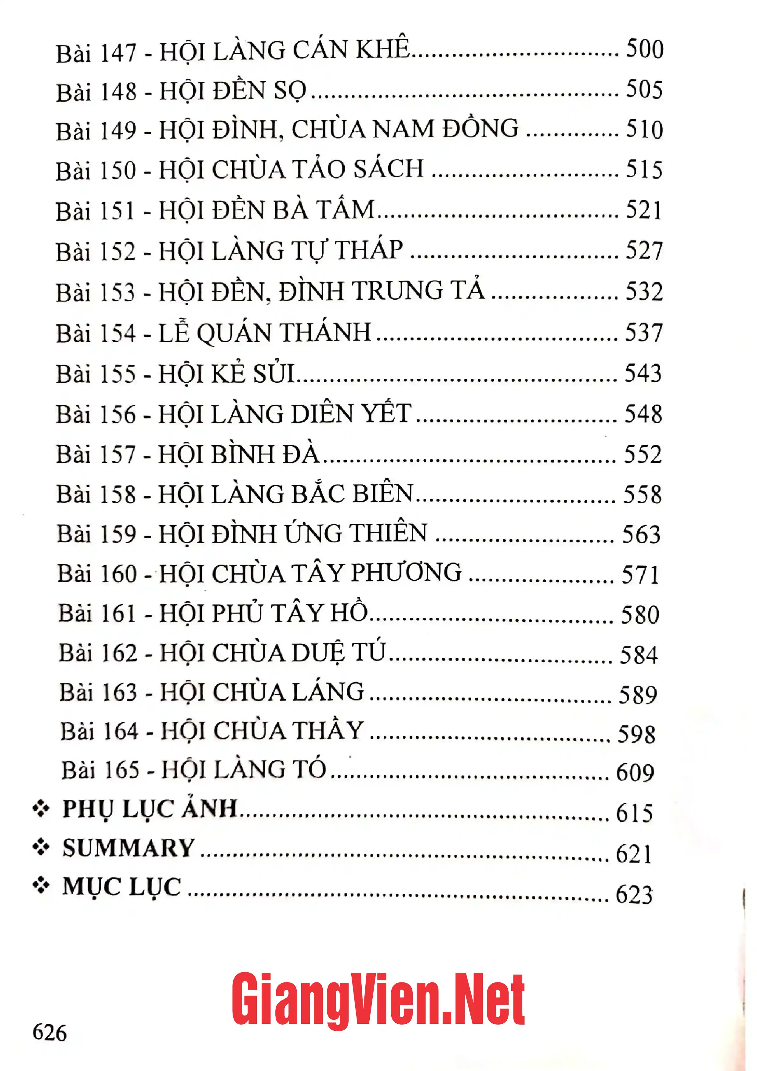Ảnh minh họa nội dung cuốn sách: Hội làng Thăng Long - Hà Nội Tập 2