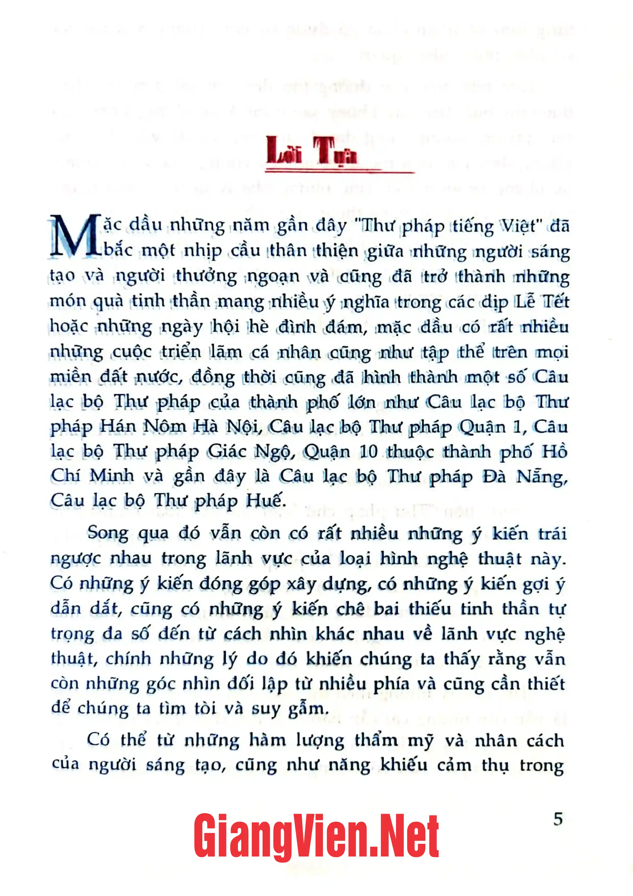 Mục lục chi tiết trang 3 sách Chữ quốc ngữ và những vấn đề liên quan đến