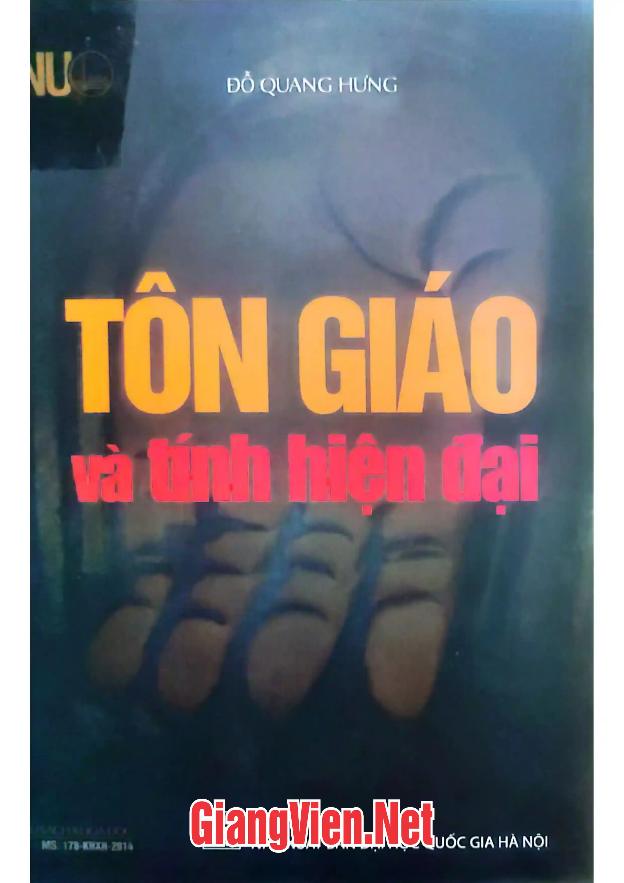 Ảnh bìa của Tôn giáo và tính hiện đại