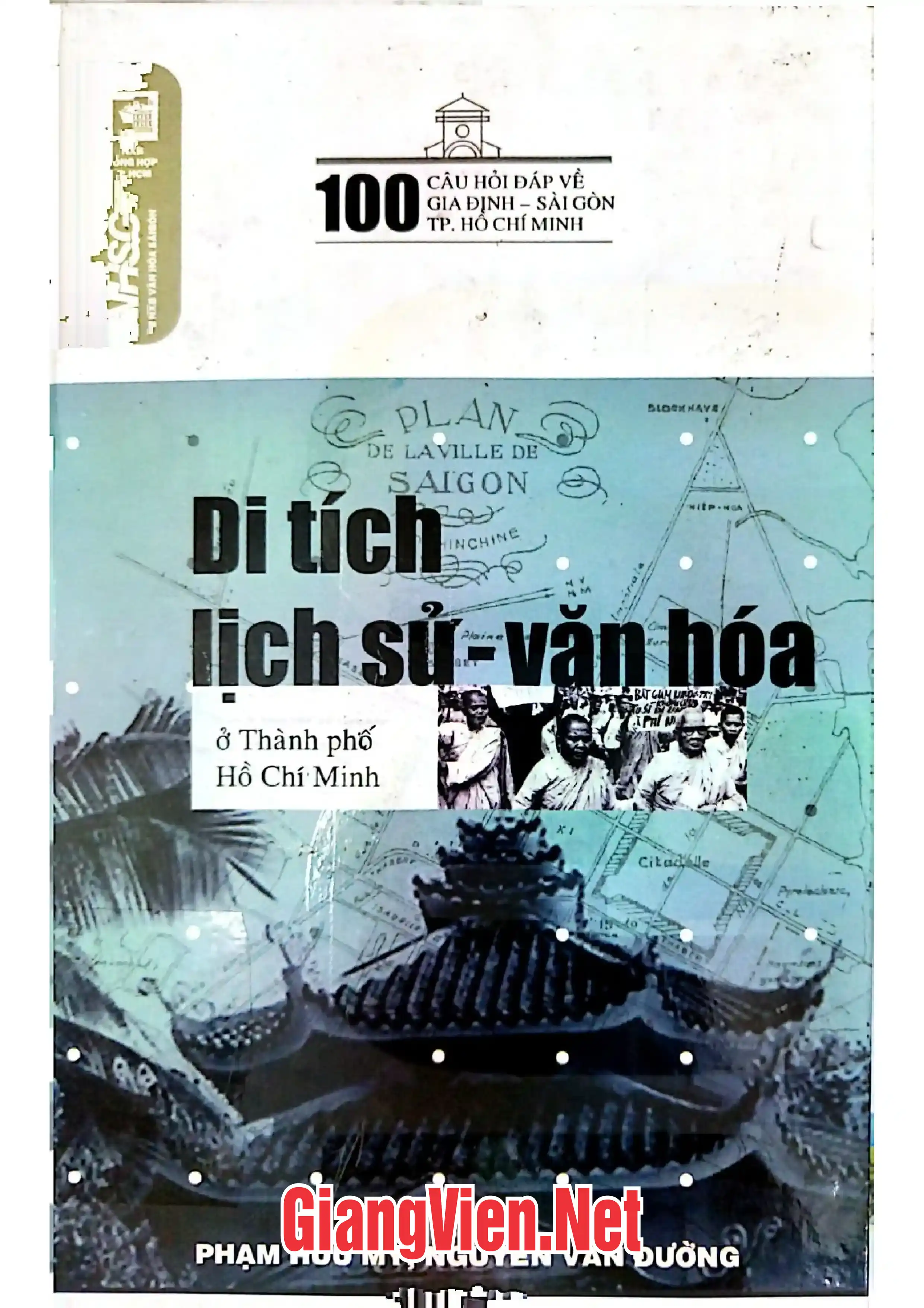 Ảnh bìa của Di tích lịch sử- văn hóa ở thành phố Hồ Chí Minh