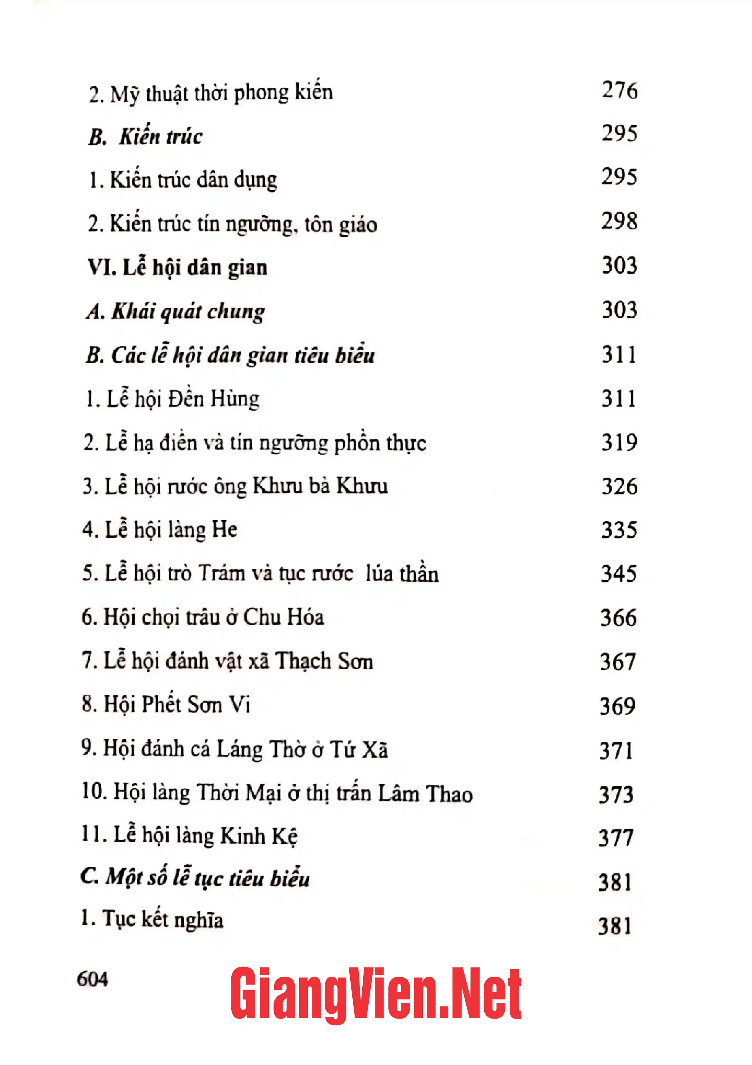 Nội dung mục lục và hình ảnh sách Lý thuyết xã hội học hiện đại - Trang 5