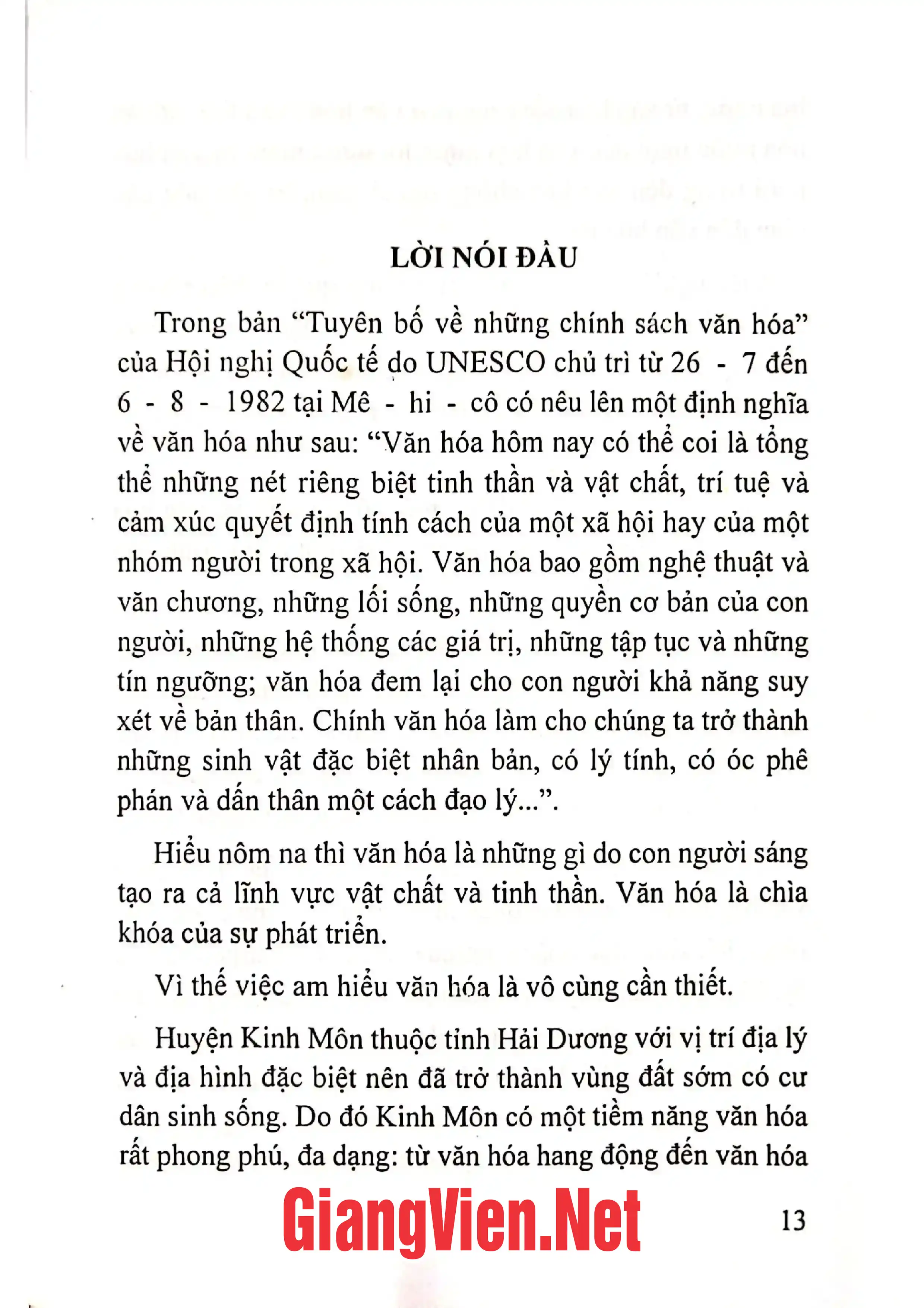 Mục lục chi tiết trang 3 sách Văn hóa dân gian Kinh Môn