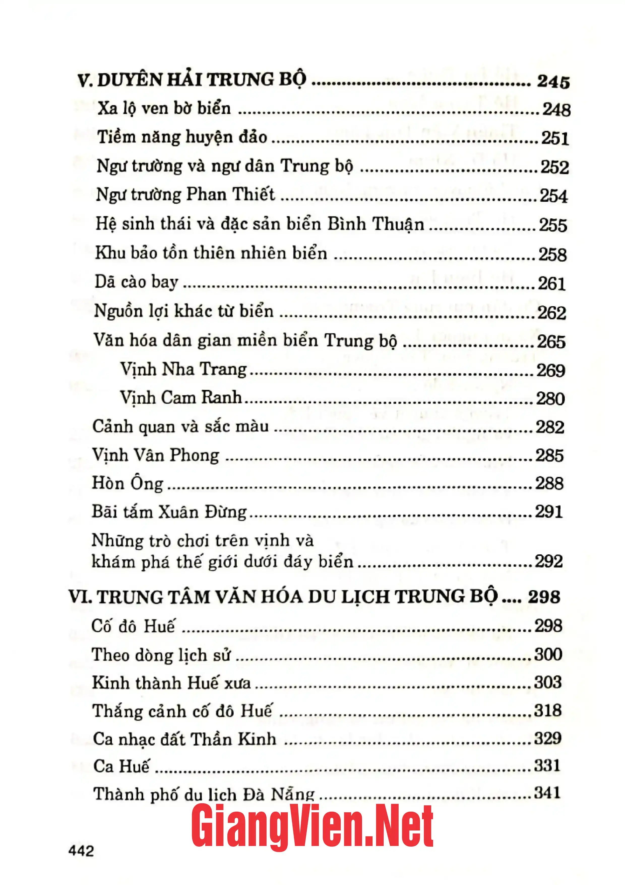 Nội dung mục lục và hình ảnh sách Văn hóa dân gian người Thổ làng Sẹt Xã Yên Lễ, huyện Như Xuân, tỉnh Thanh Hóa - Trang 5