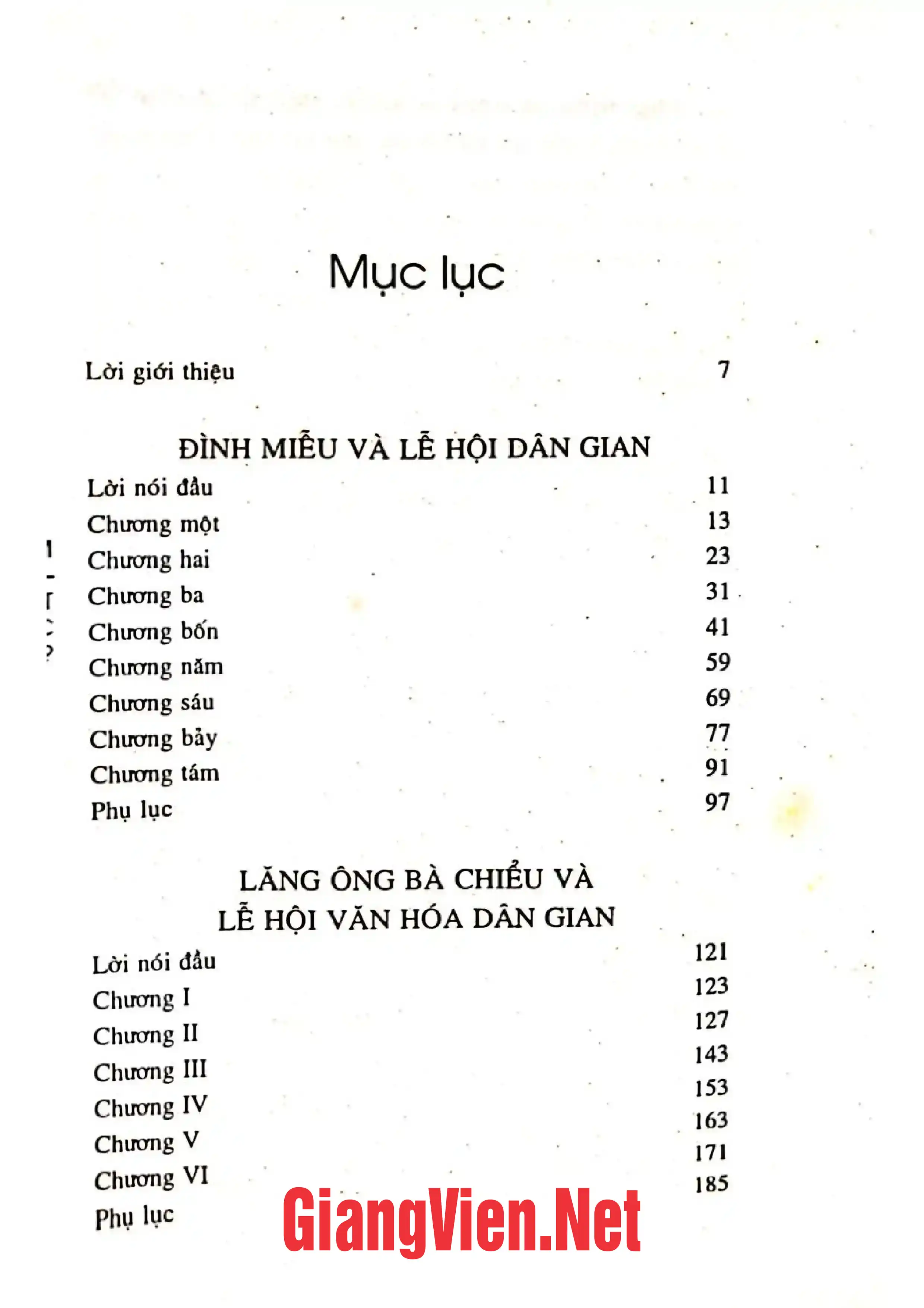 Trang bìa chính thức sách Đình miếu và lễ hội dân gian miền Nam