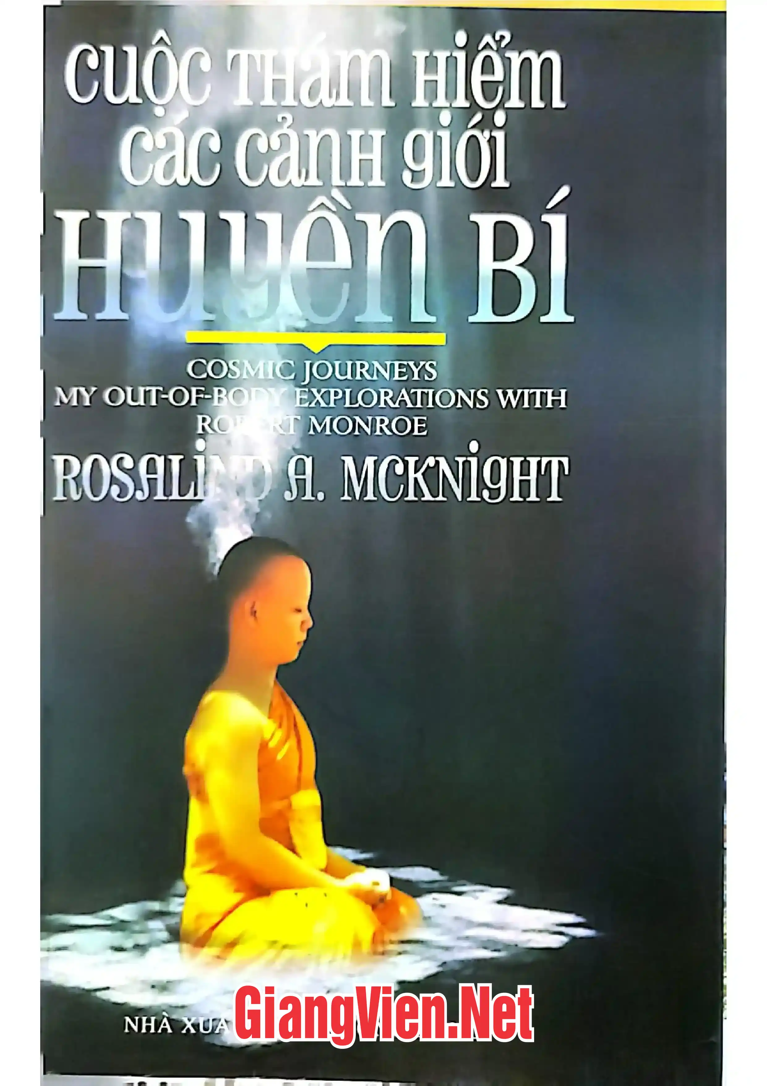 Ảnh bìa của Cuộc thám hiểm các cảnh giới huyền bí