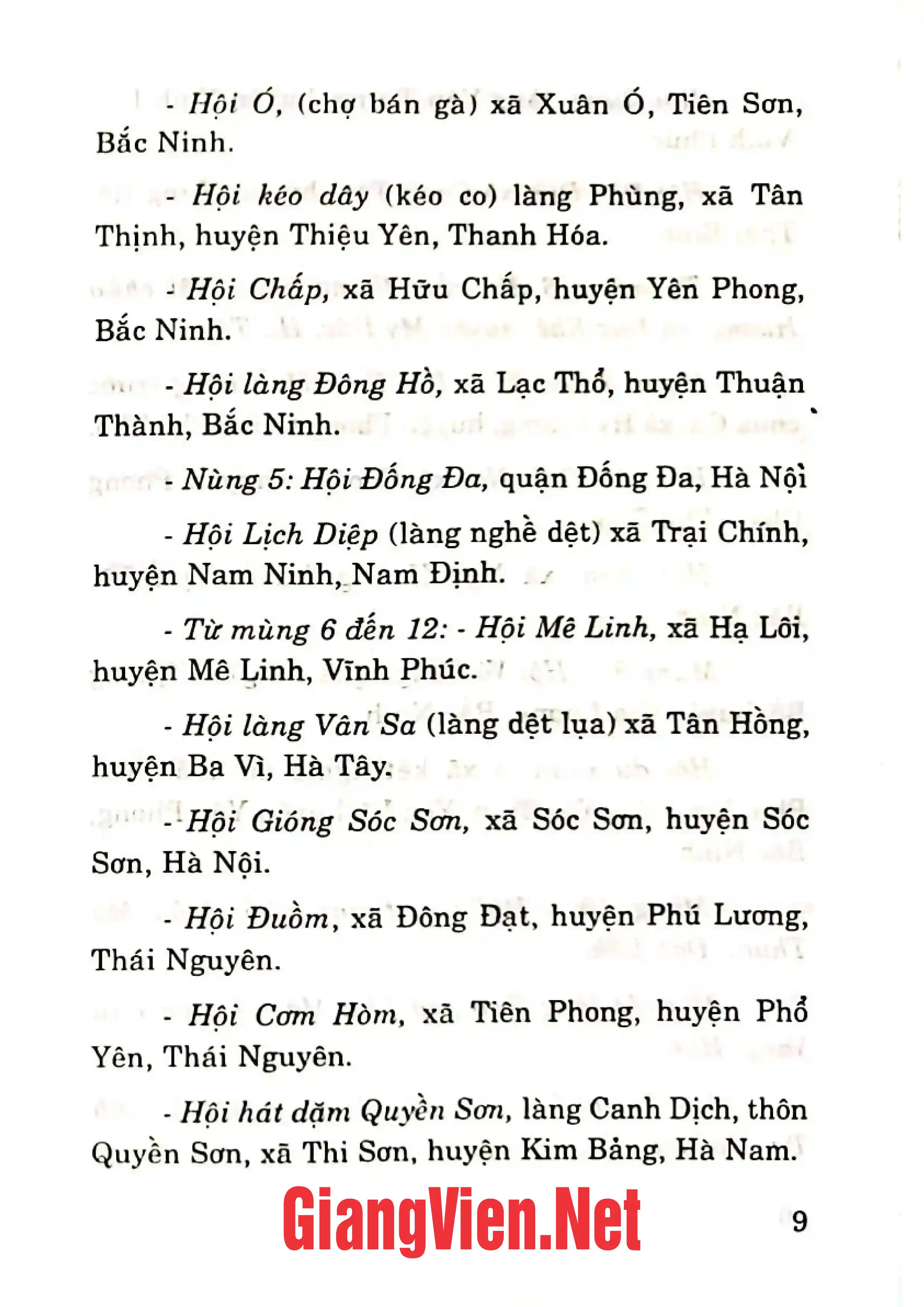Nội dung trang phụ bản giới thiệu sách Văn hóa dân gian của dân tộc Pu Péo ở Việt Nam