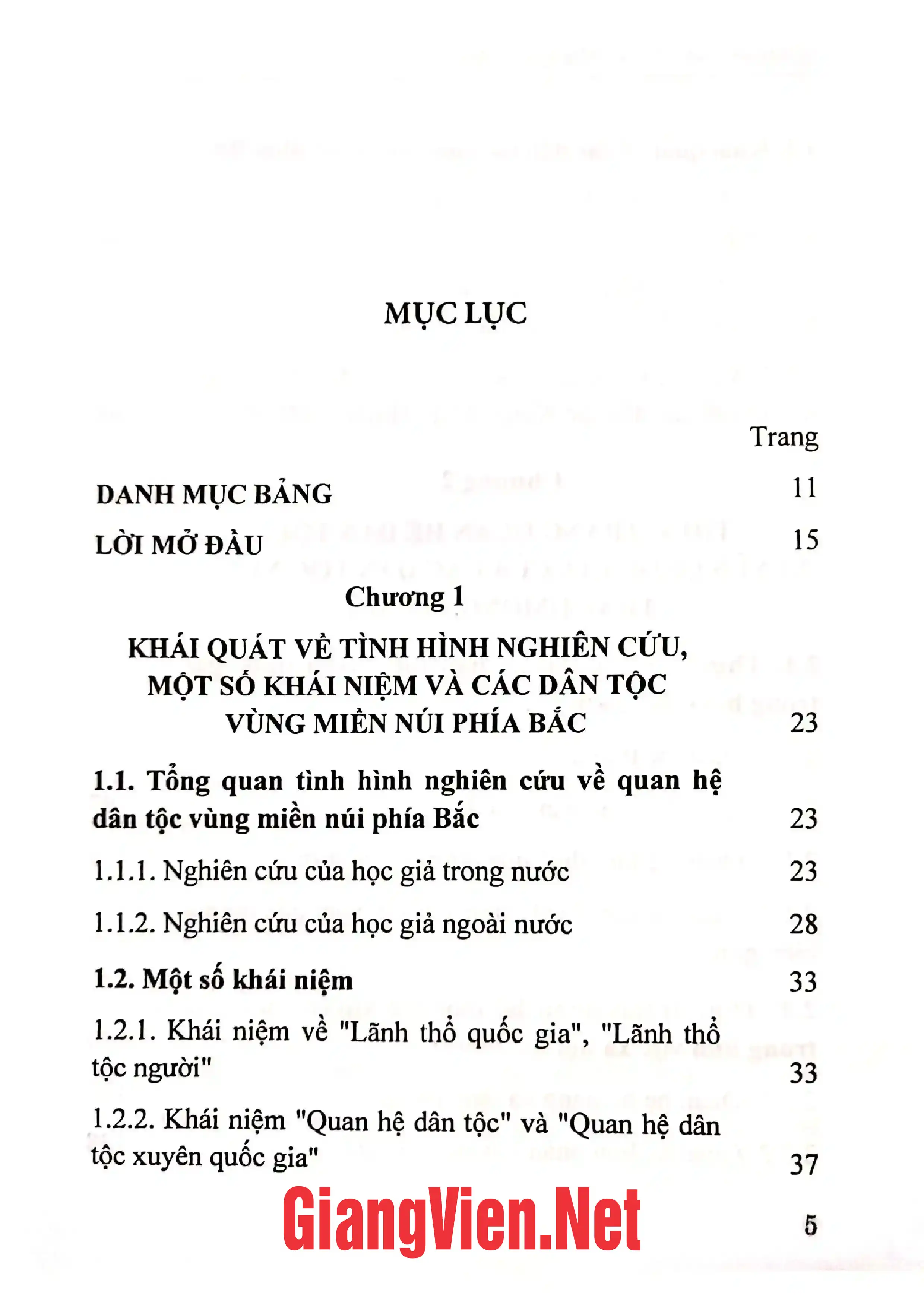Ảnh minh họa nội dung cuốn sách: Quan hệ dân tộc xuyên quốc gia ở Việt Nam: Nghiên cứu tại vùng miền núi phía Bắc, Lý Hành Sơn - Trần Thị Mai Lan