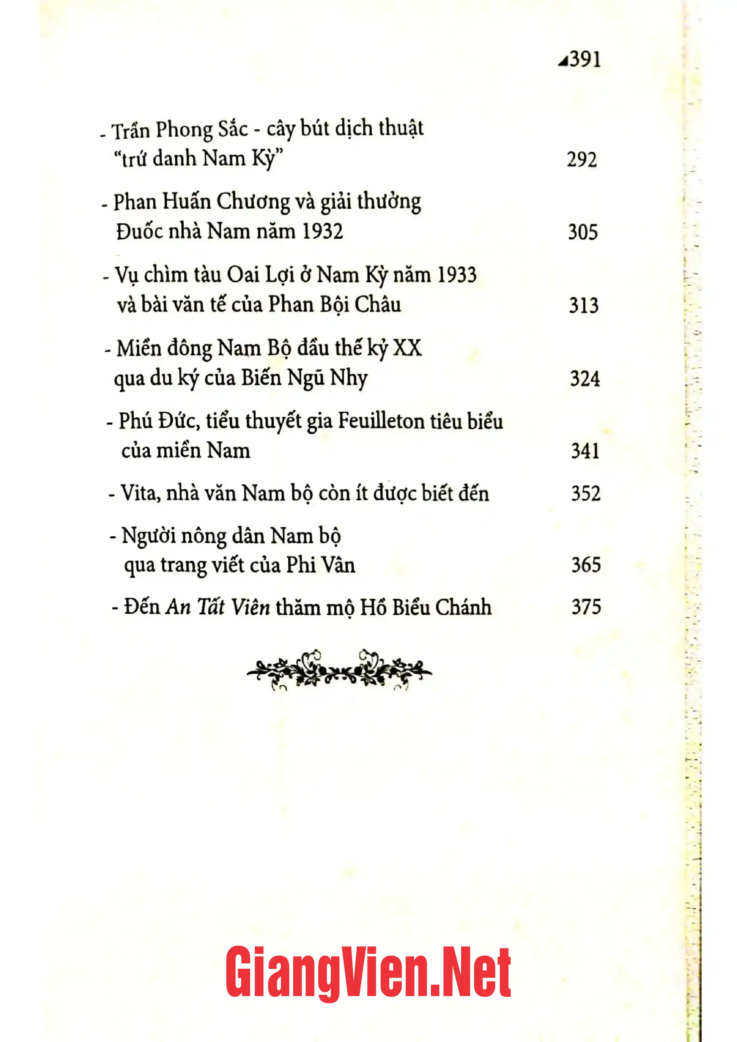 Ảnh minh họa nội dung cuốn sách: Tìm trong di sản văn hóa phương Nam