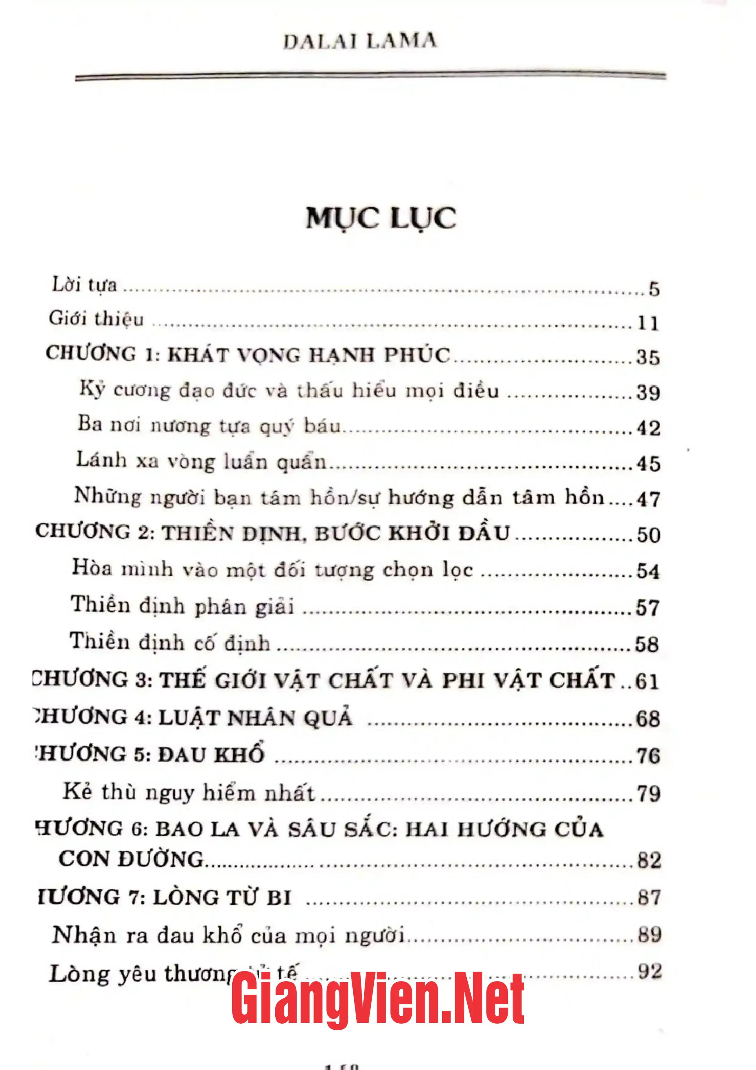 Trang bìa chính thức sách Tấm lòng rộng mở, Luyện tập lòng từ bi trong đời sống hằng ngày