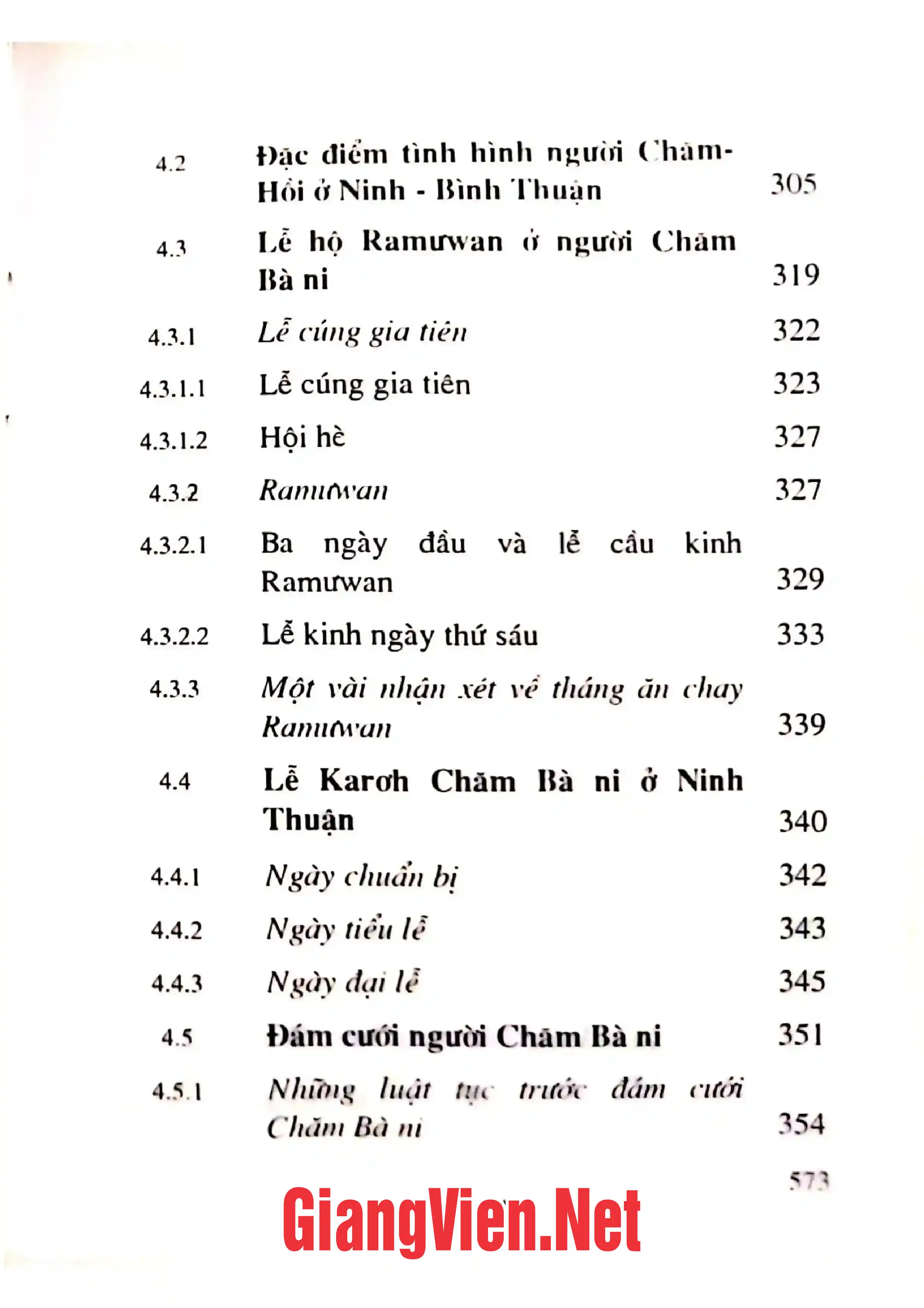 Nội dung trang phụ bản giới thiệu sách Tìm trong di sản văn hóa phương Nam