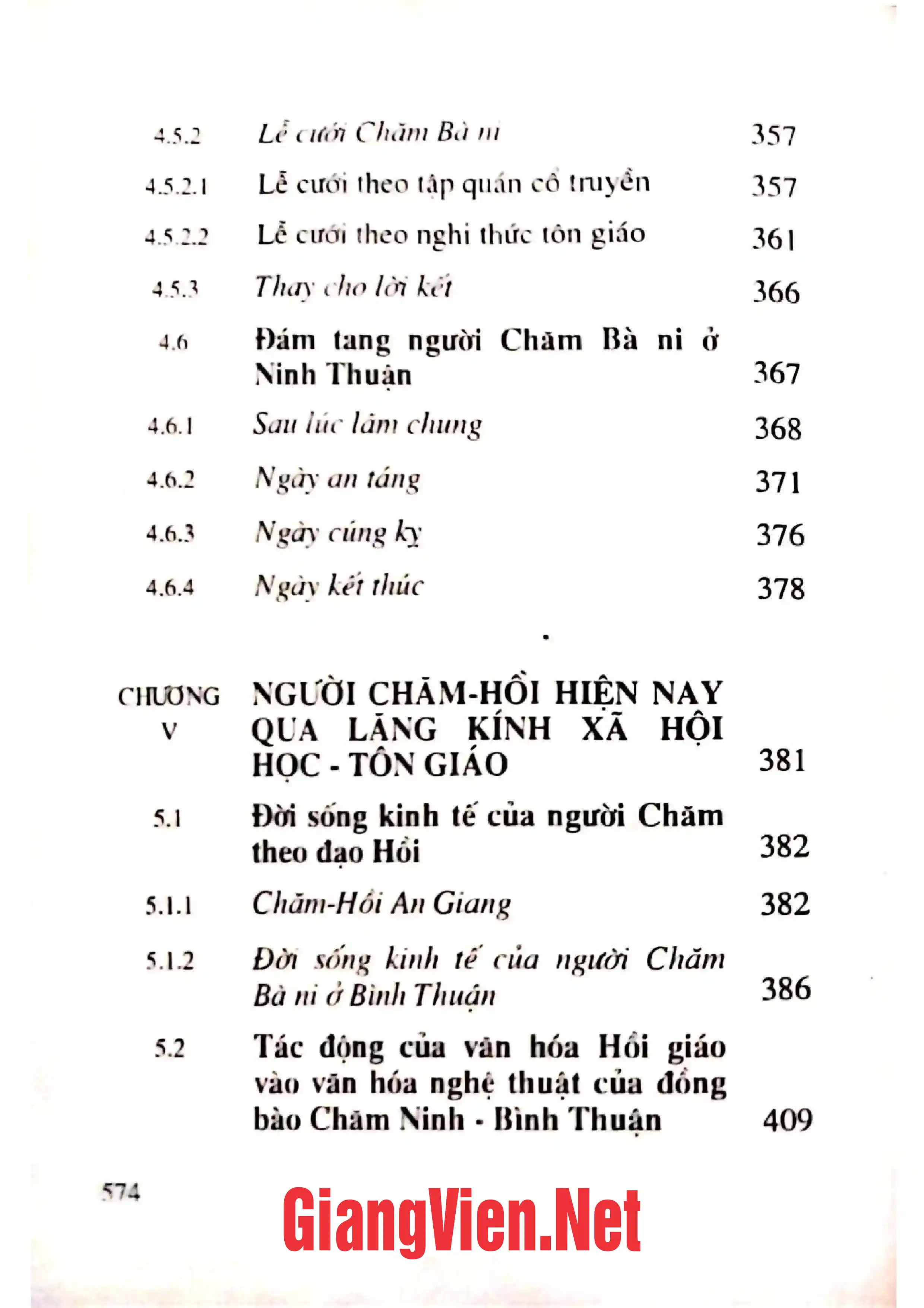 Nội dung mục lục và hình ảnh sách Tìm trong di sản văn hóa phương Nam - Trang 5