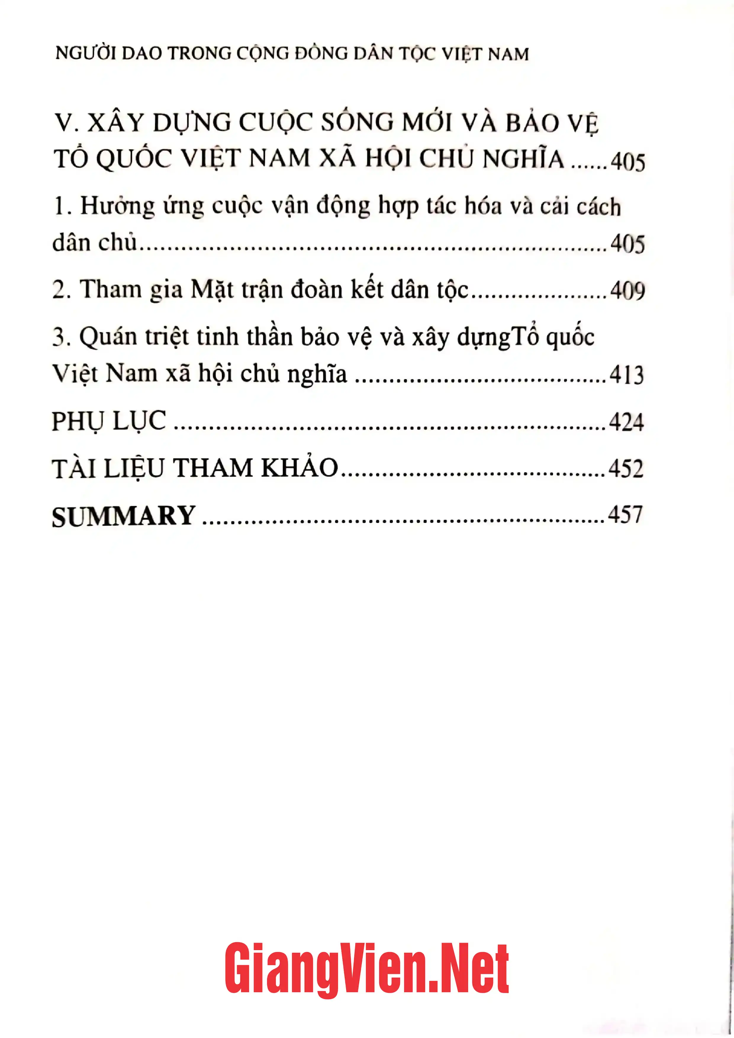 Ảnh minh họa nội dung cuốn sách: Người Dao trong cộng đồng dân tộc Việt Nam