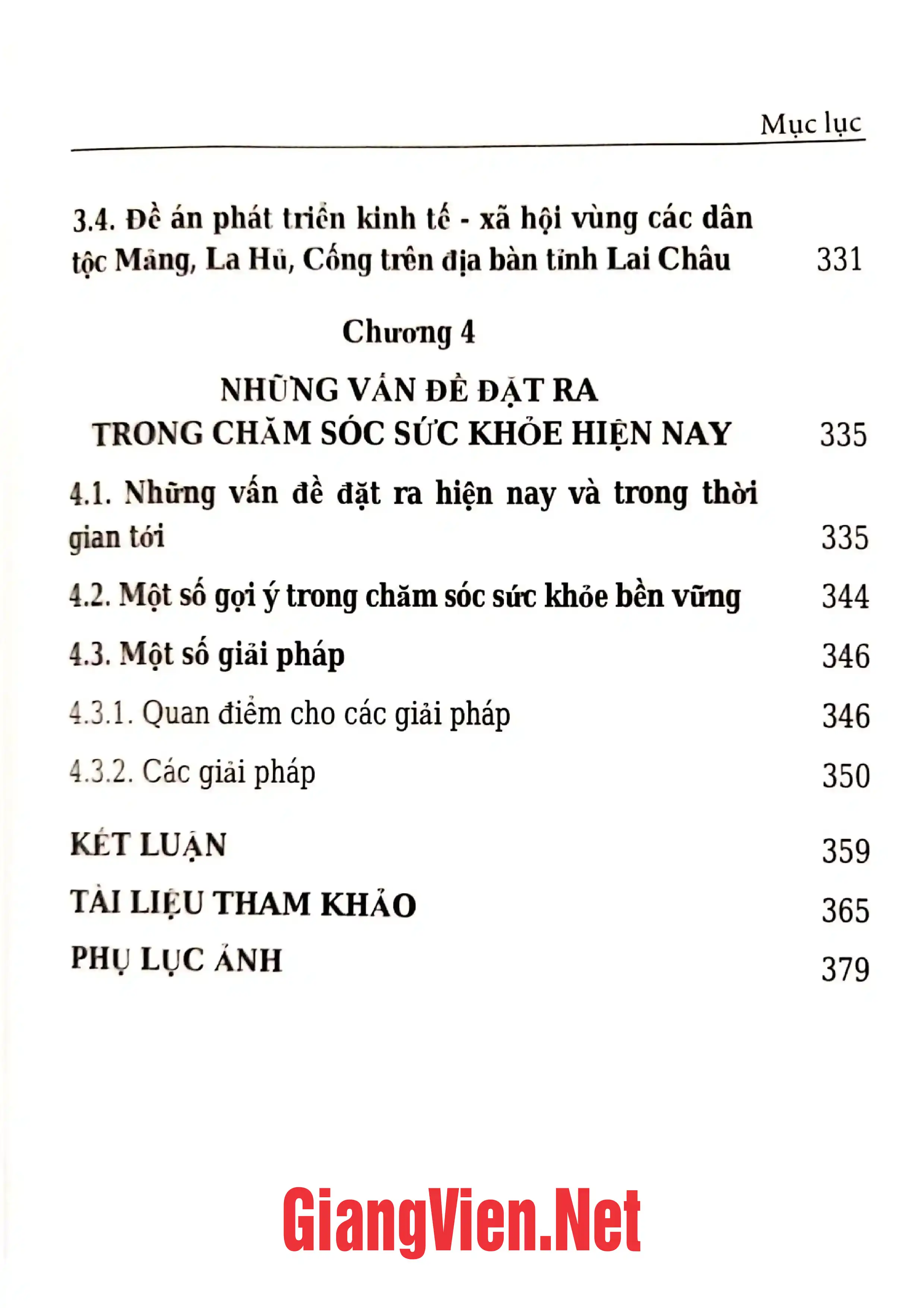 Nội dung trang phụ bản giới thiệu sách Yếu tố văn hóa tộc người trong chăm sóc sức khỏe của người Cống và Si La ở tỉnh Lai Châu