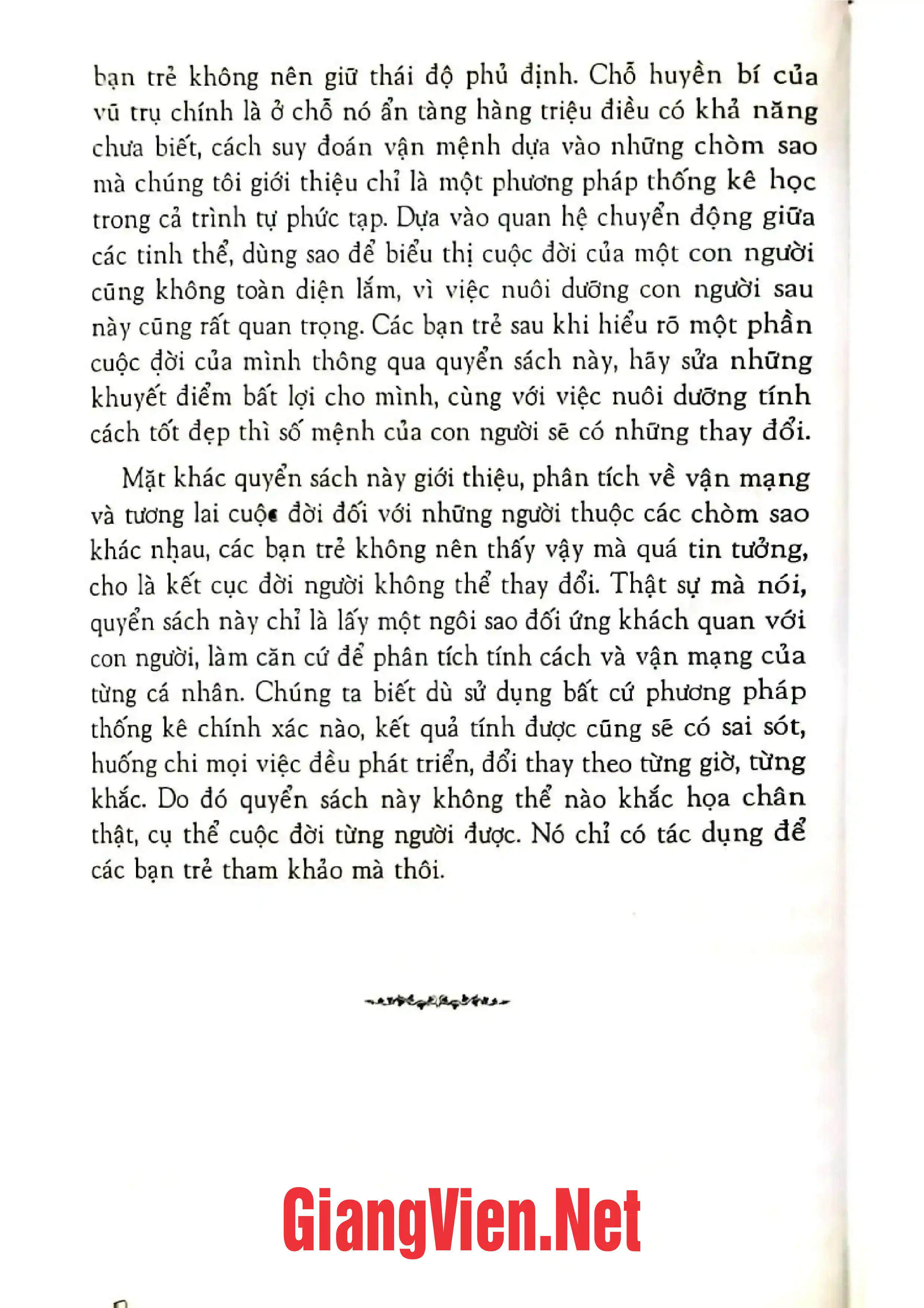 Ảnh minh họa nội dung cuốn sách: 12 Chòm sao và tính cách con người