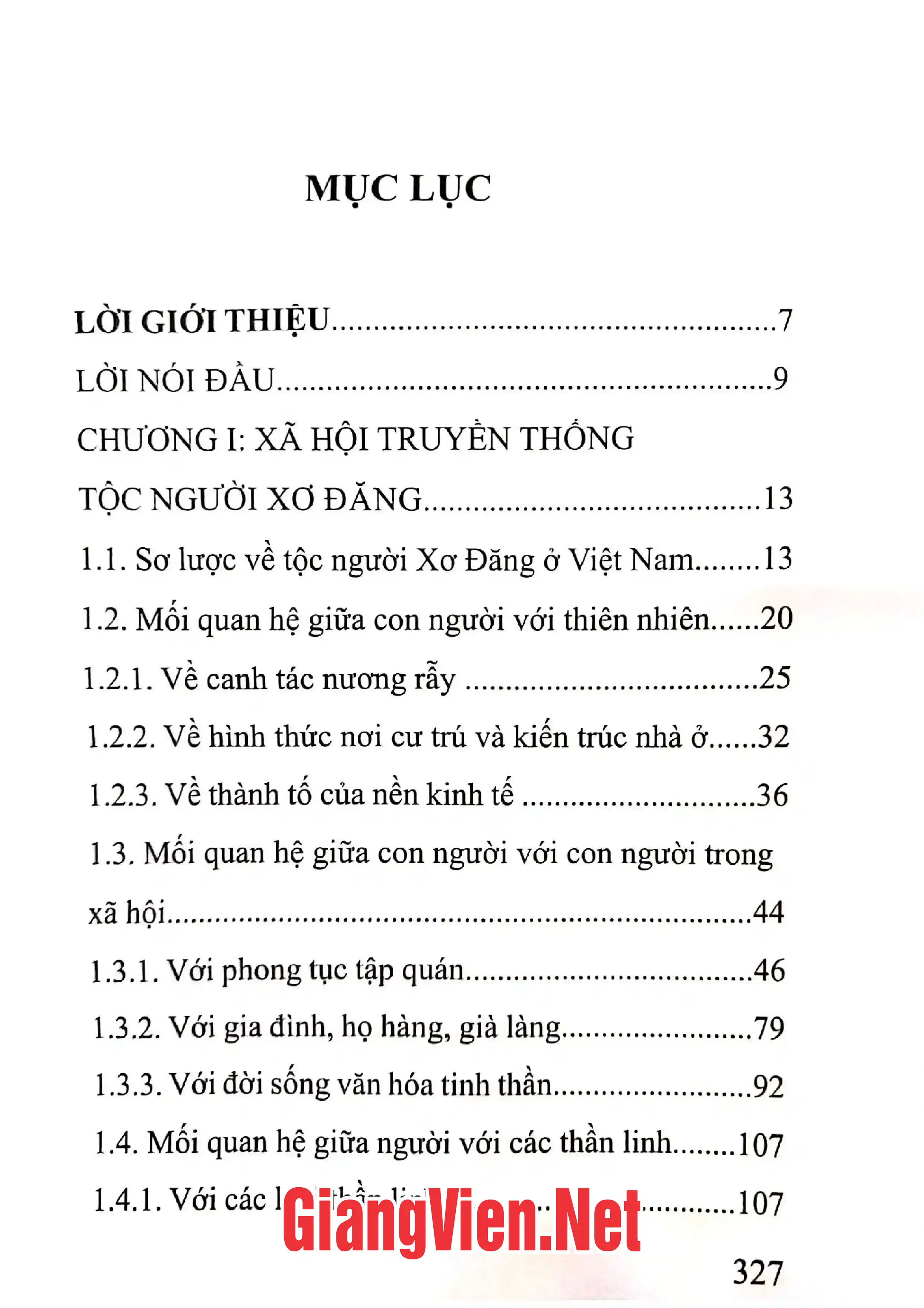 Trang bìa chính thức sách Cây nêu trong hội mừng cơm mới của người Xơ đăng ở buôn Kin HRing xã Ea HDing huyện Cư Gar tỉnh Đắc Lắc