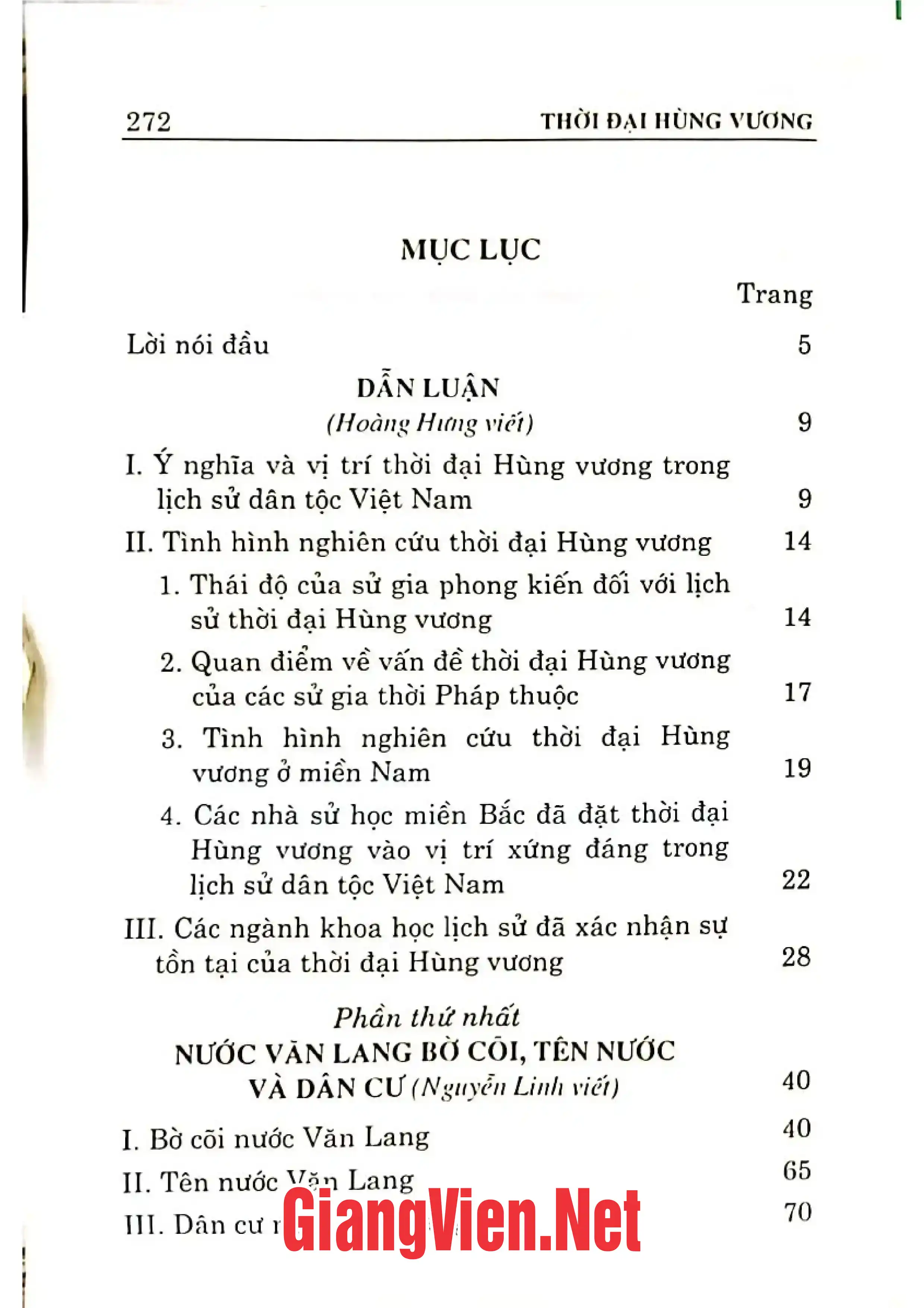 Ảnh minh họa nội dung cuốn sách: Thời đại Hùng Vương, Lịch sử - Chính trị - Kinh tế - Văn hoá - Xã hội