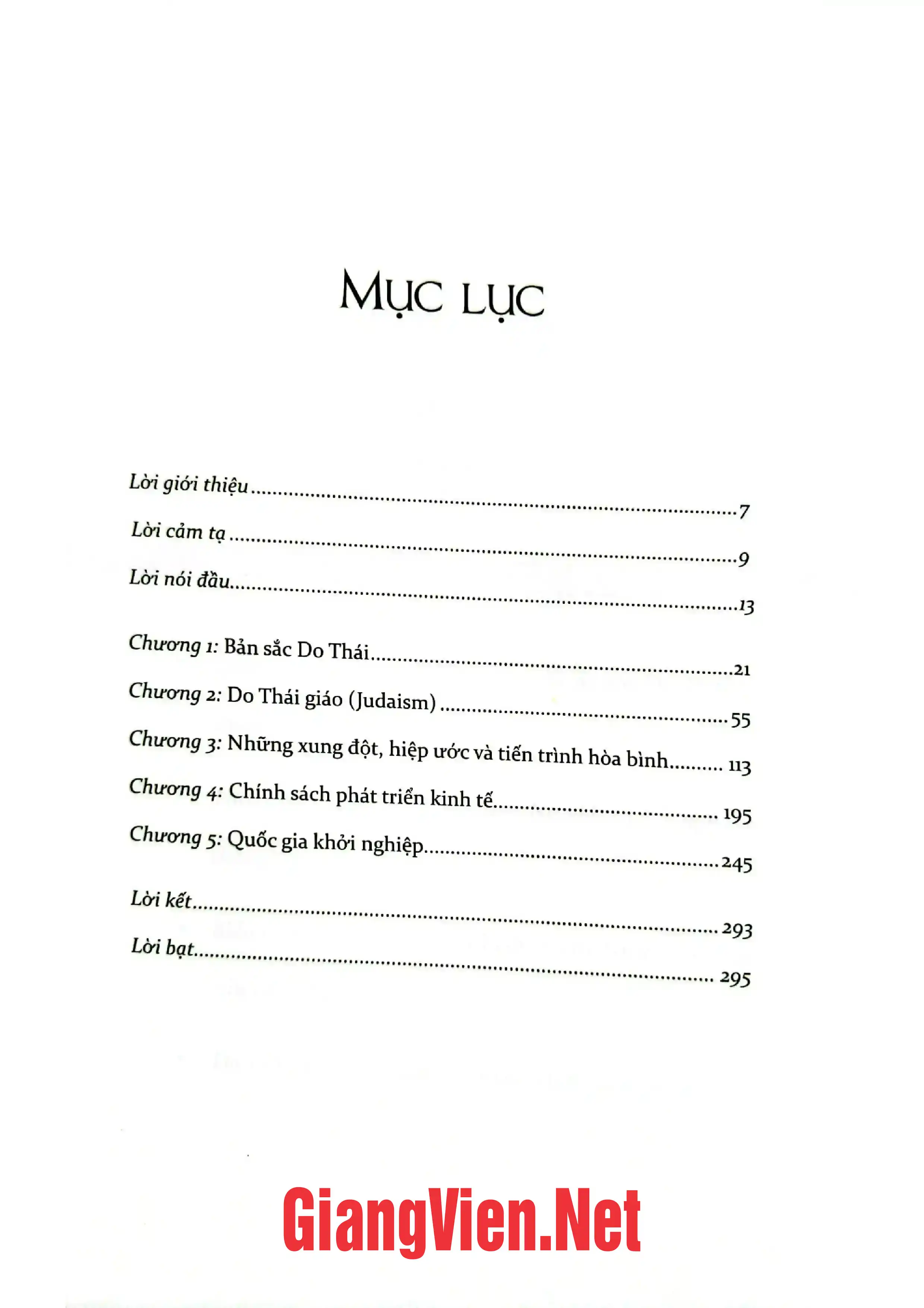 Ảnh minh họa nội dung cuốn sách: Câu chuyện Do Thái - Lịch sử thăng trầm của một dân tộc