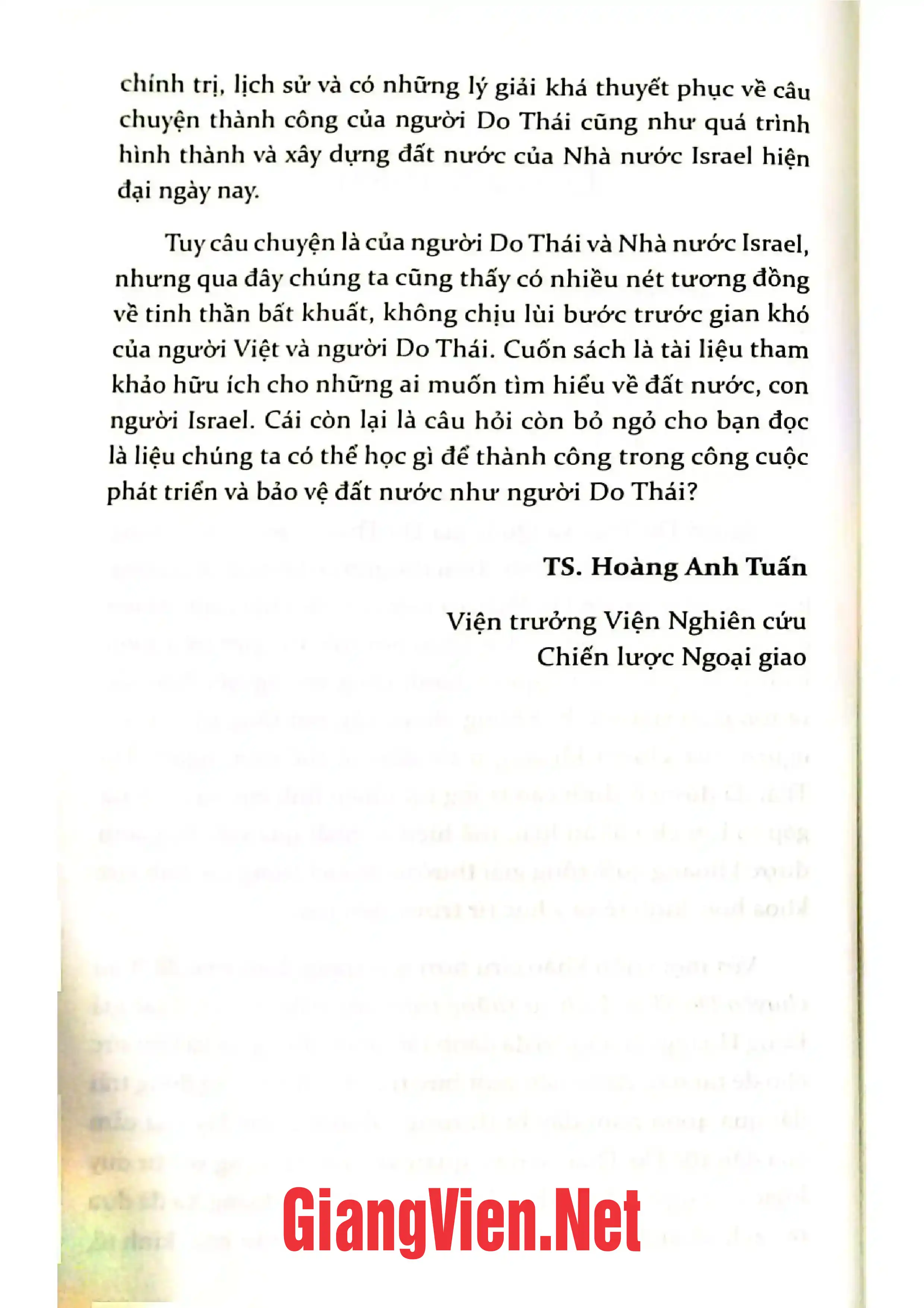 Ảnh minh họa nội dung cuốn sách: Câu chuyện Do Thái - Lịch sử thăng trầm của một dân tộc