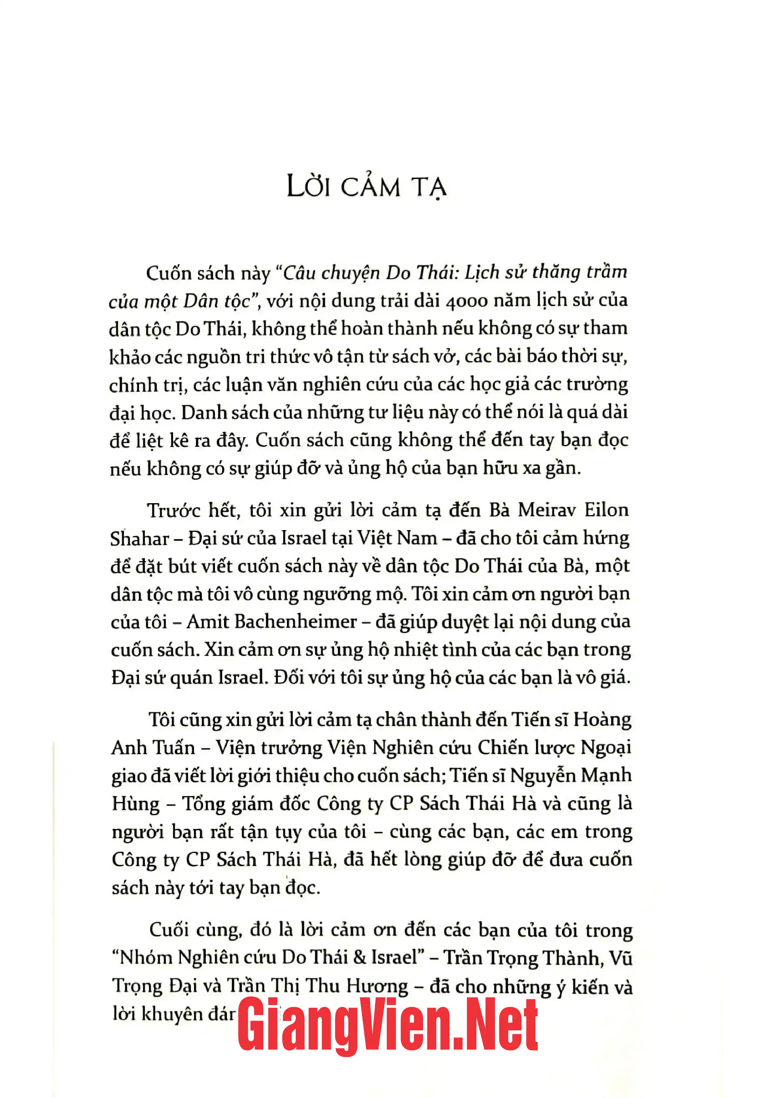 Ảnh minh họa nội dung cuốn sách: Câu chuyện Do Thái - Lịch sử thăng trầm của một dân tộc
