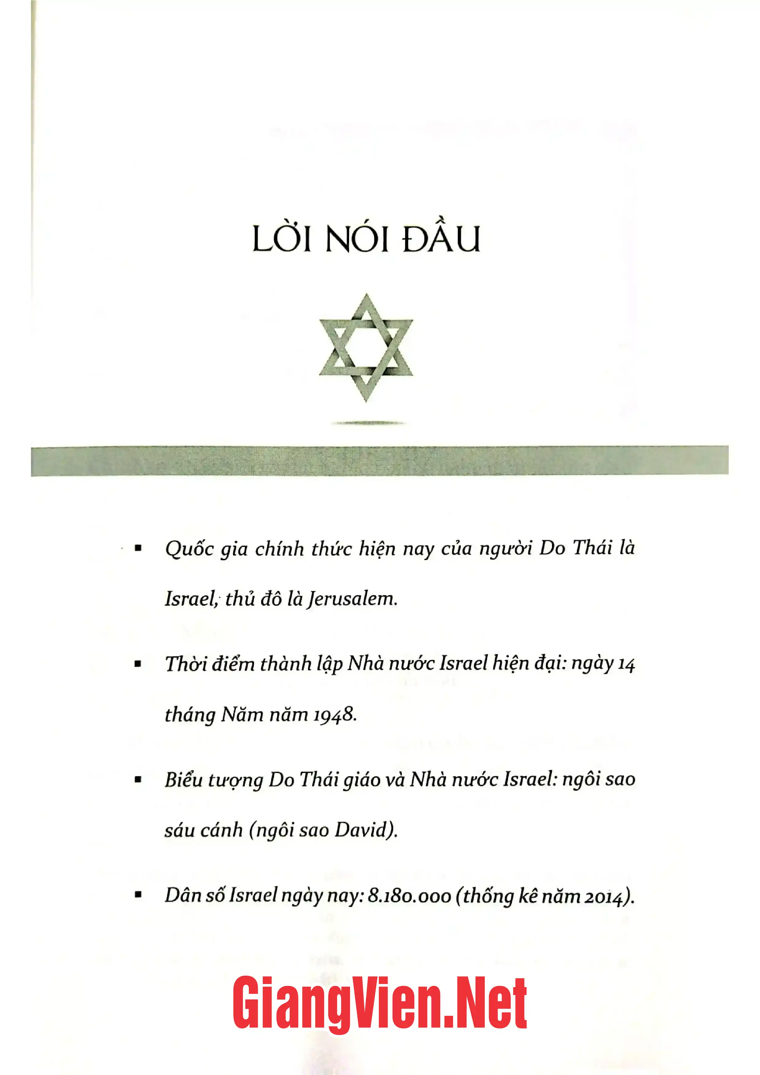 Ảnh minh họa nội dung cuốn sách: Câu chuyện Do Thái - Lịch sử thăng trầm của một dân tộc
