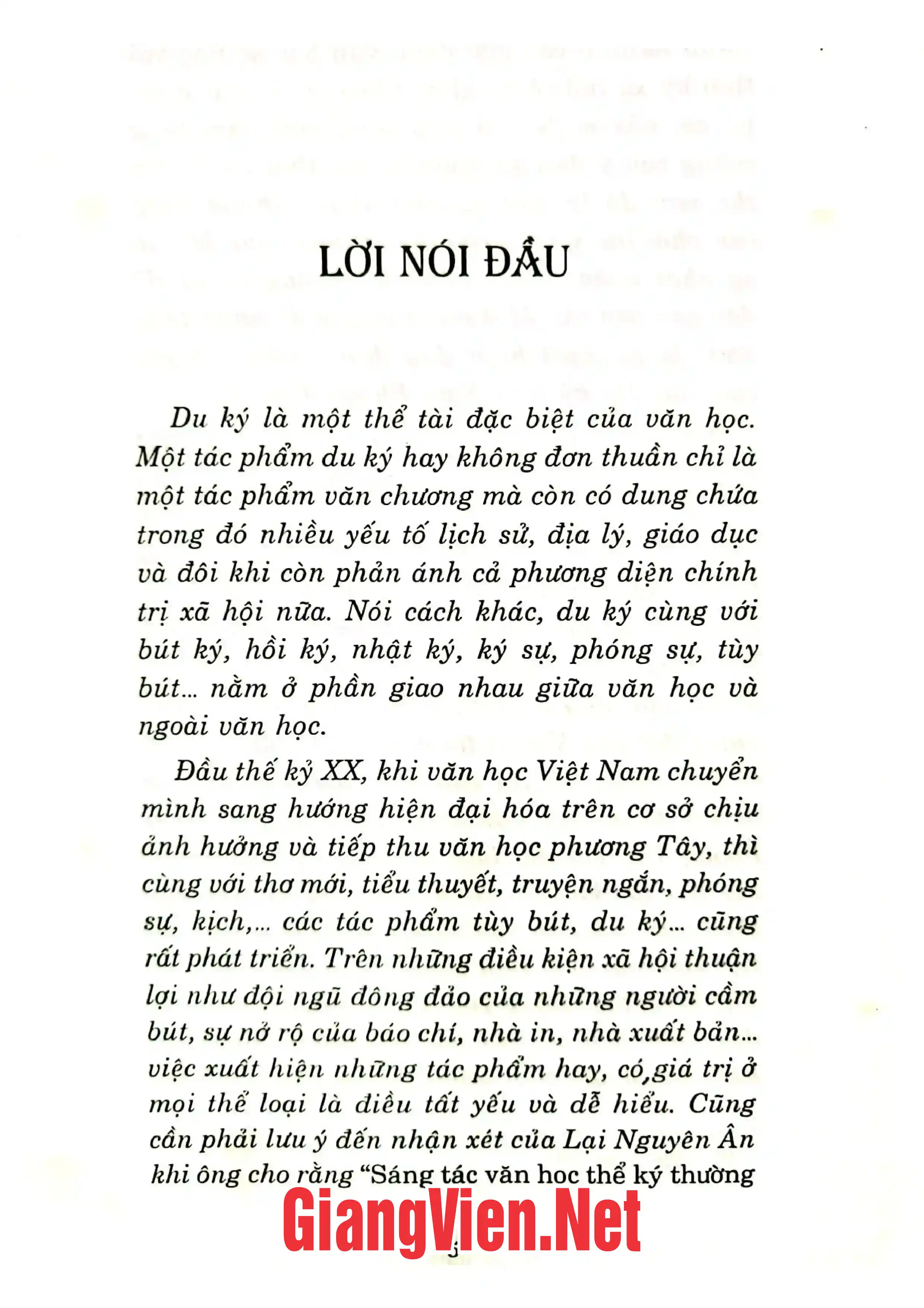 Mục lục chi tiết trang 2 sách Du ký Việt Nam Tập II