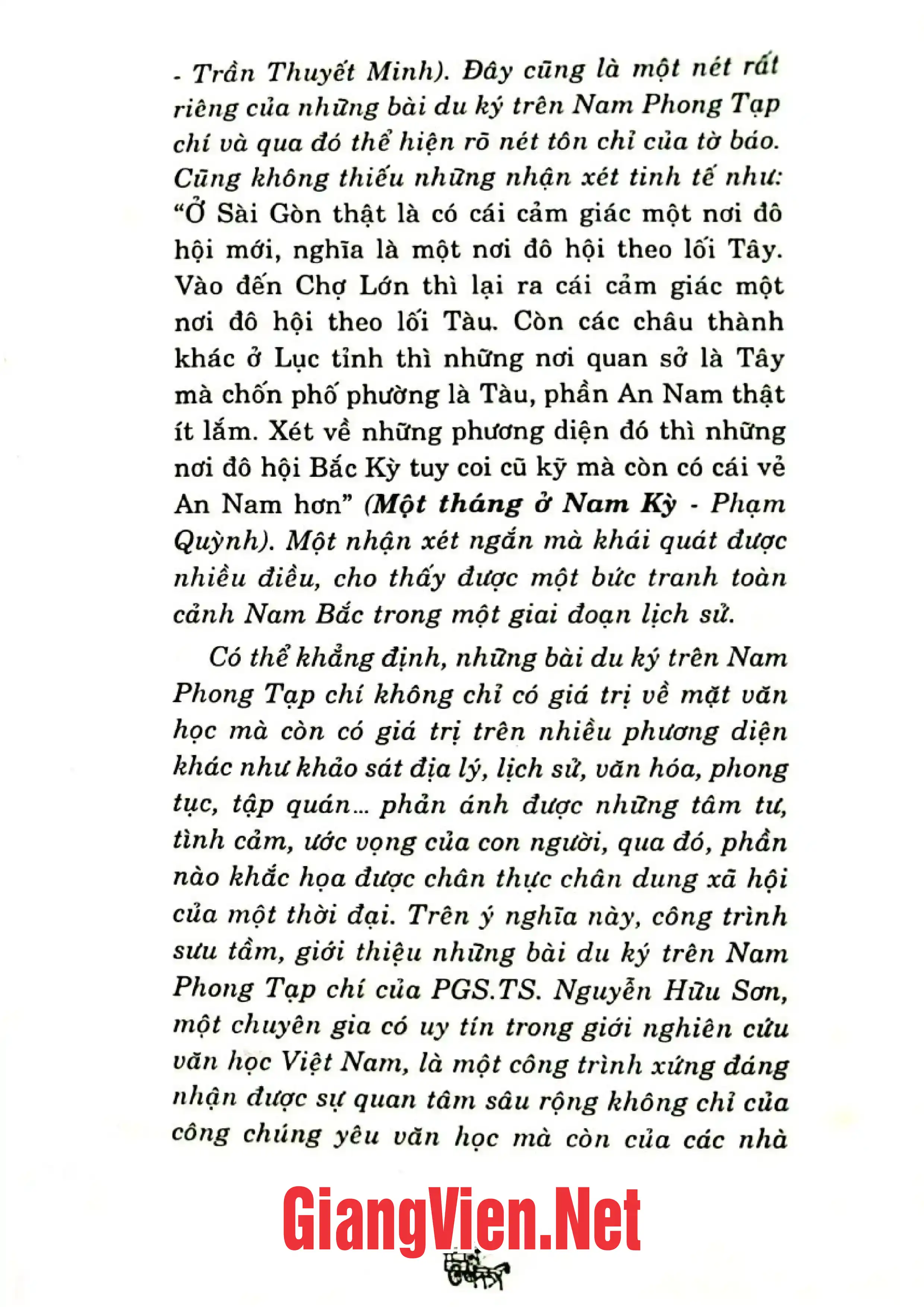 Nội dung mục lục và hình ảnh sách Du ký Việt Nam Tập II - Trang 6