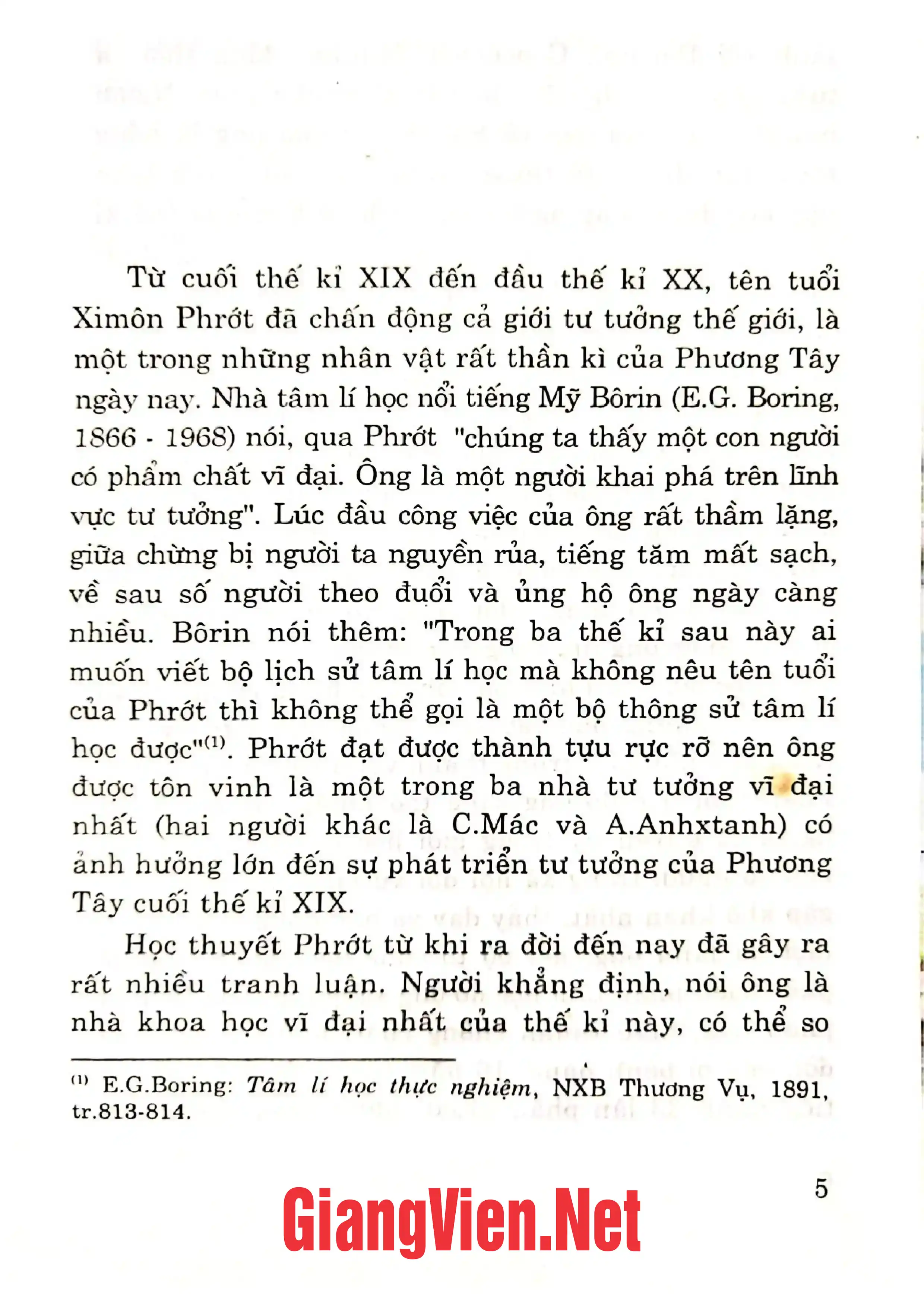 Mục lục chi tiết trang 2 sách Ximôn Phrơt