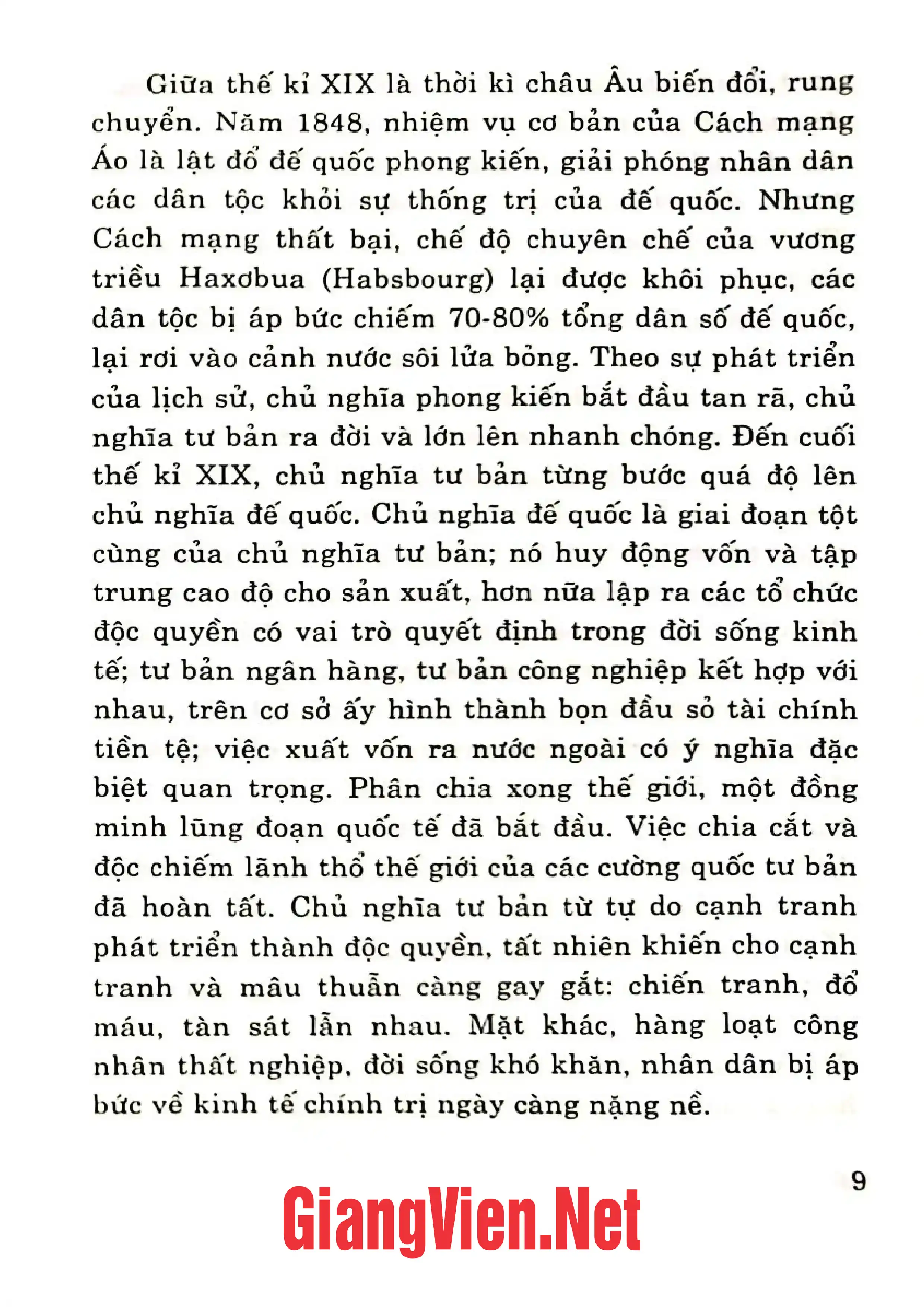 Nội dung mục lục và hình ảnh sách Giáo trình lịch sử các học thuyết chính trị - Trang 6