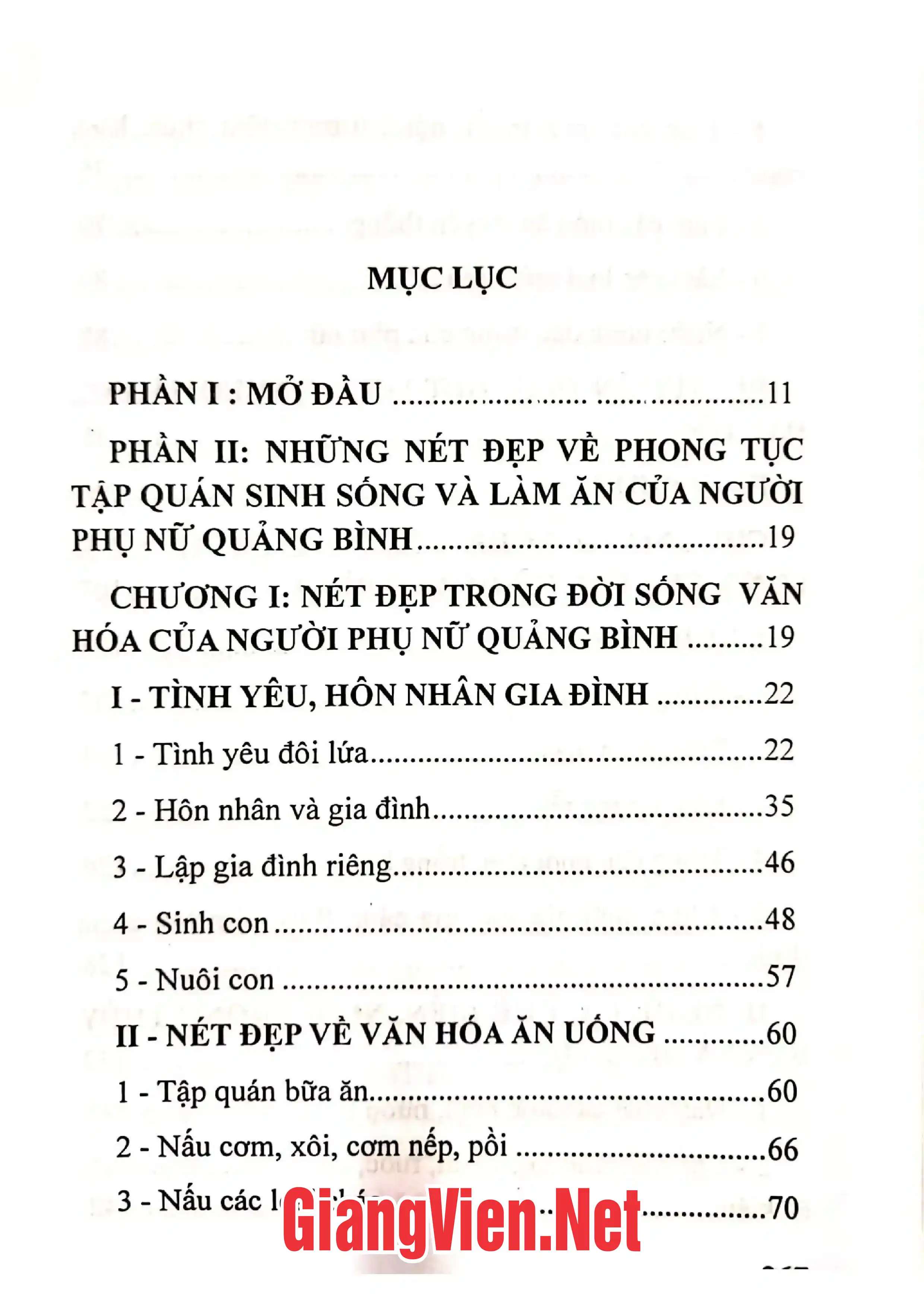 Trang bìa chính thức sách Thuần phong mỹ tục phụ nữ Quảng Bình