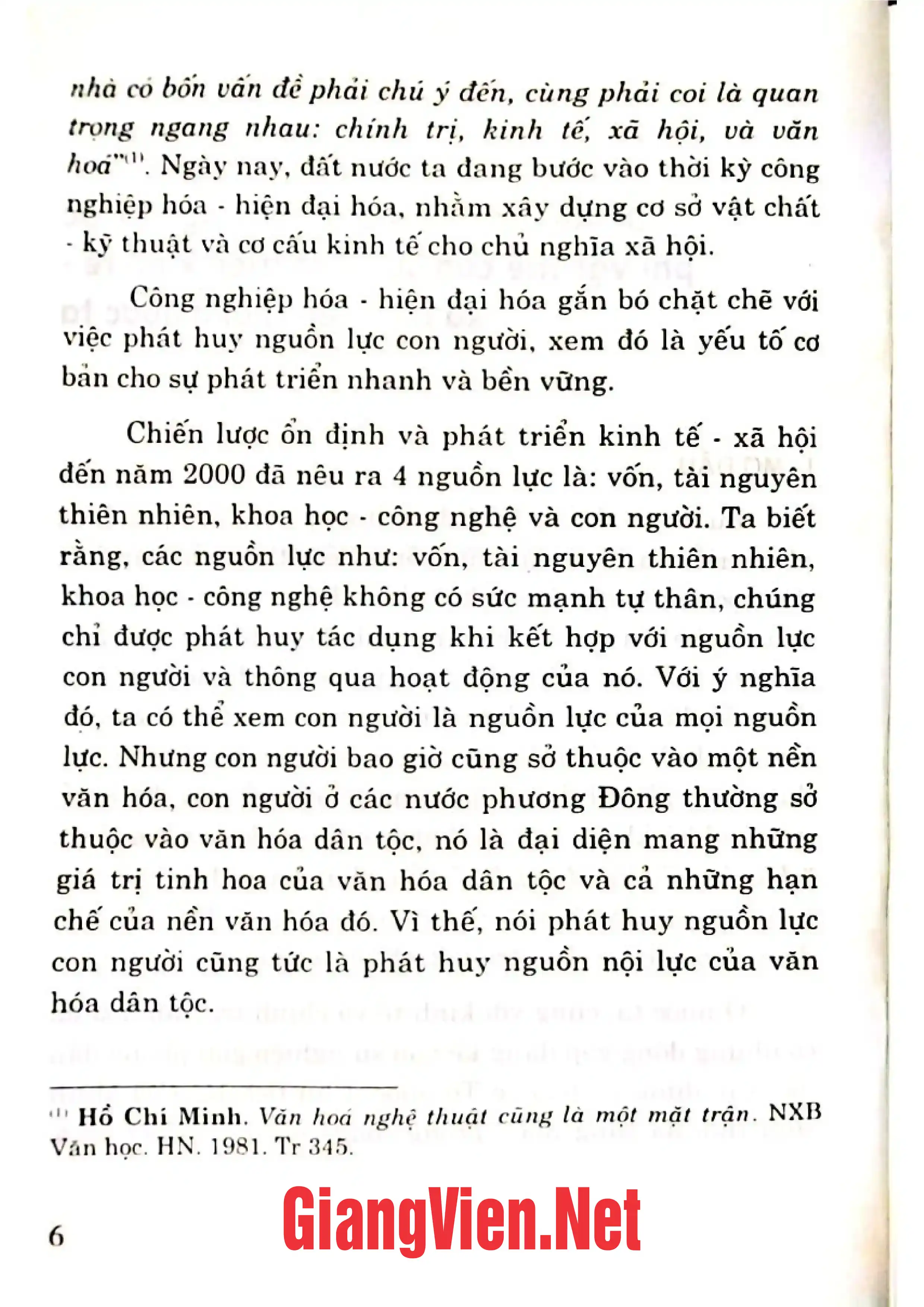 Ảnh minh họa nội dung cuốn sách: Những vấn đề văn hóa trong đời sống xã hội Việt Nam hiện nay