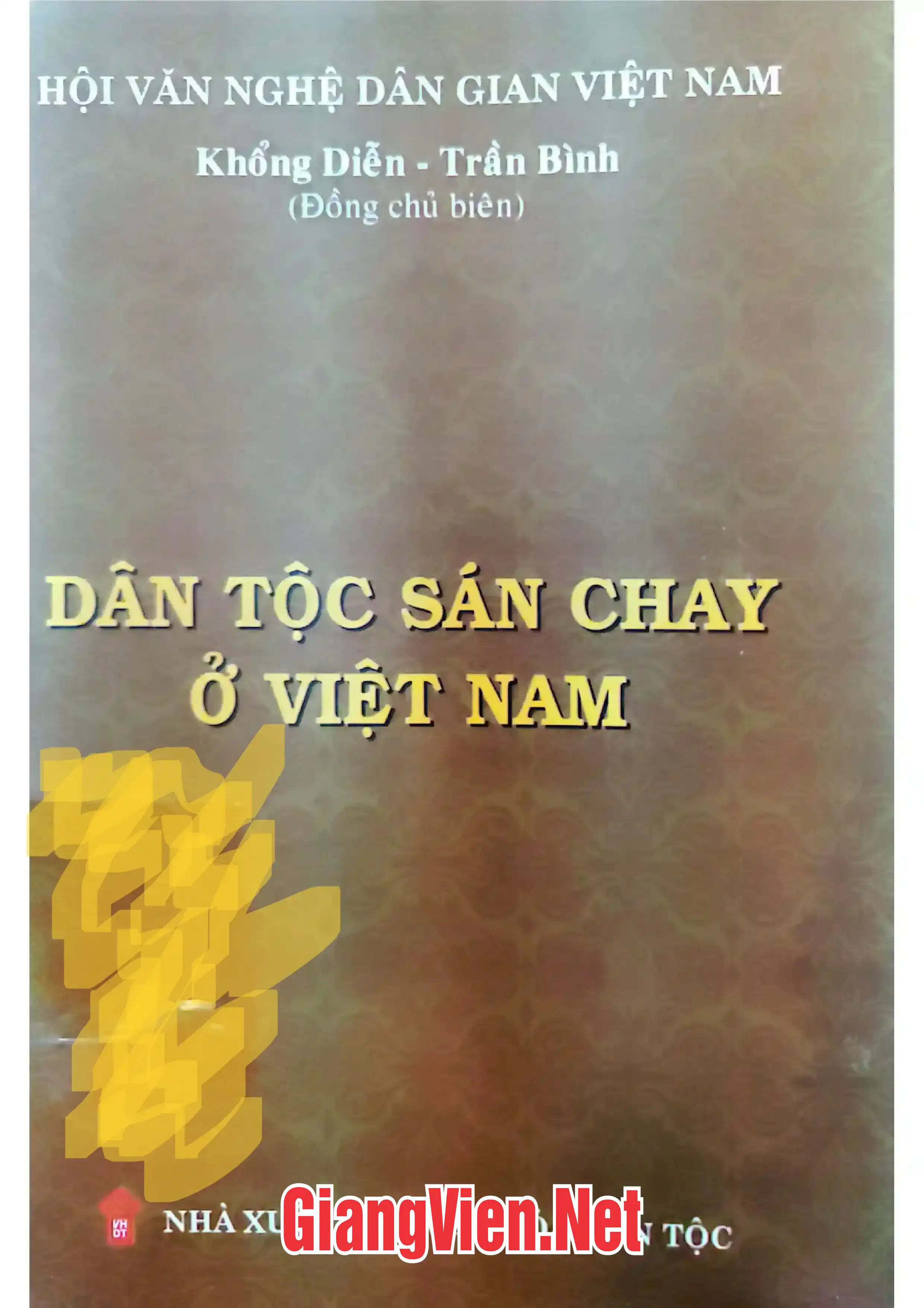 Ảnh bìa của Dân tộc Sán Chay ở Việt Nam