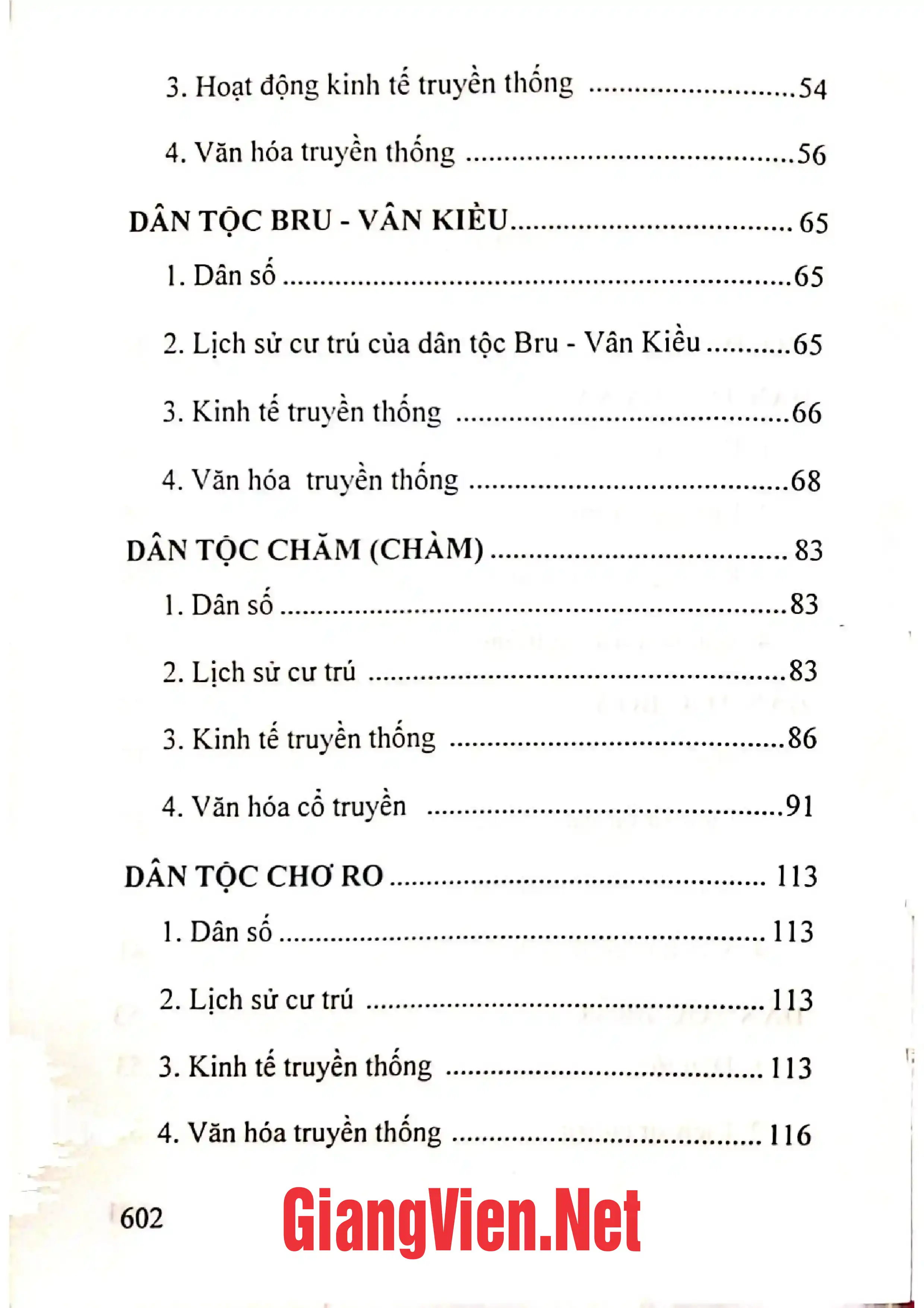 Ảnh minh họa nội dung cuốn sách: Tổng quan văn hóa truyền thống các dân tộc Việt Nam Quyển 1