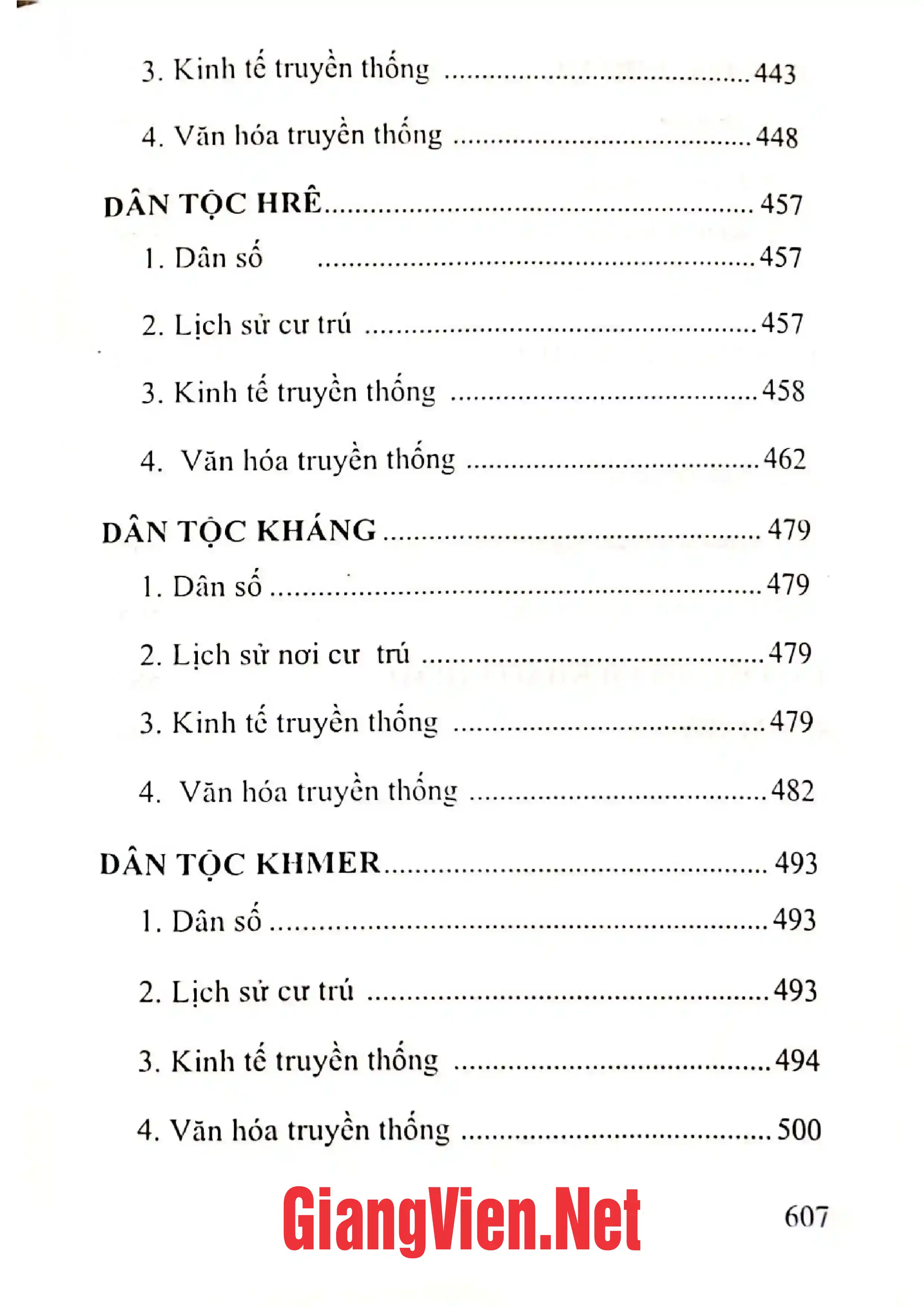 Ảnh minh họa nội dung cuốn sách: Tổng quan văn hóa truyền thống các dân tộc Việt Nam Quyển 1