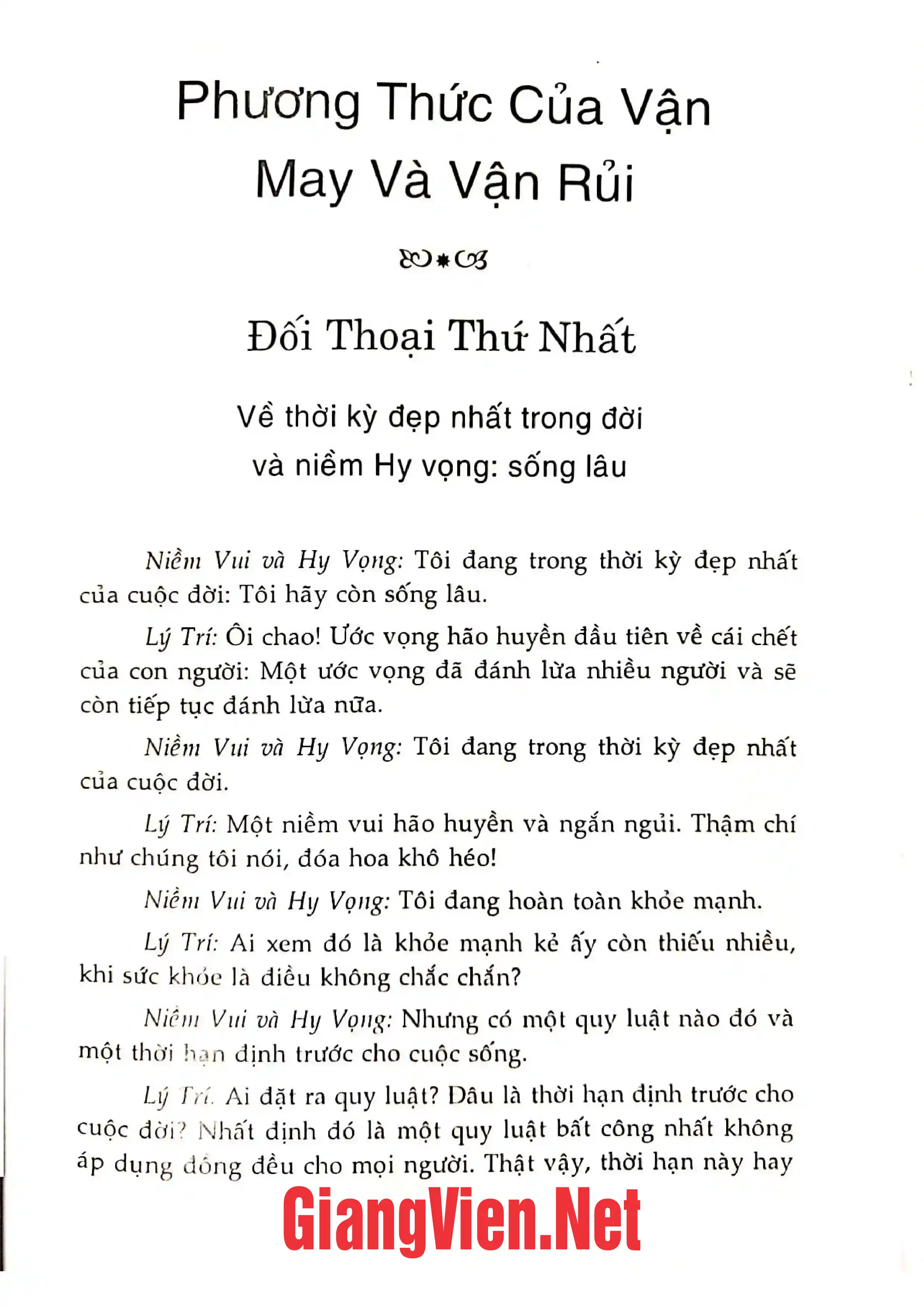Mục lục chi tiết trang 1 sách Triết học thời Phục Hưng: Những triết gia Ý