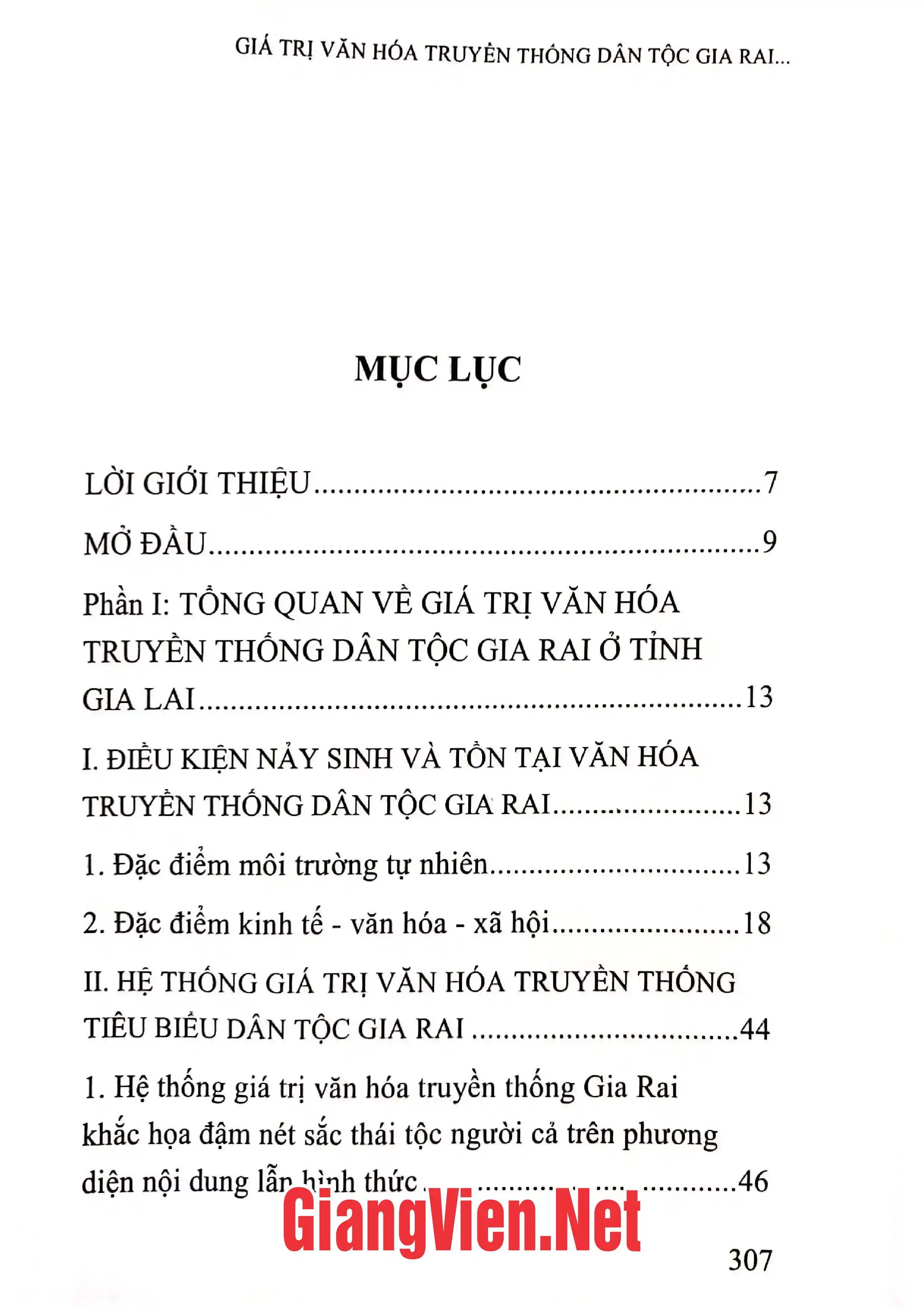 Ảnh minh họa nội dung cuốn sách: Giá trị văn hóa truyền thống dân tộc Gia Rai trong môi trường văn hóa đương đại