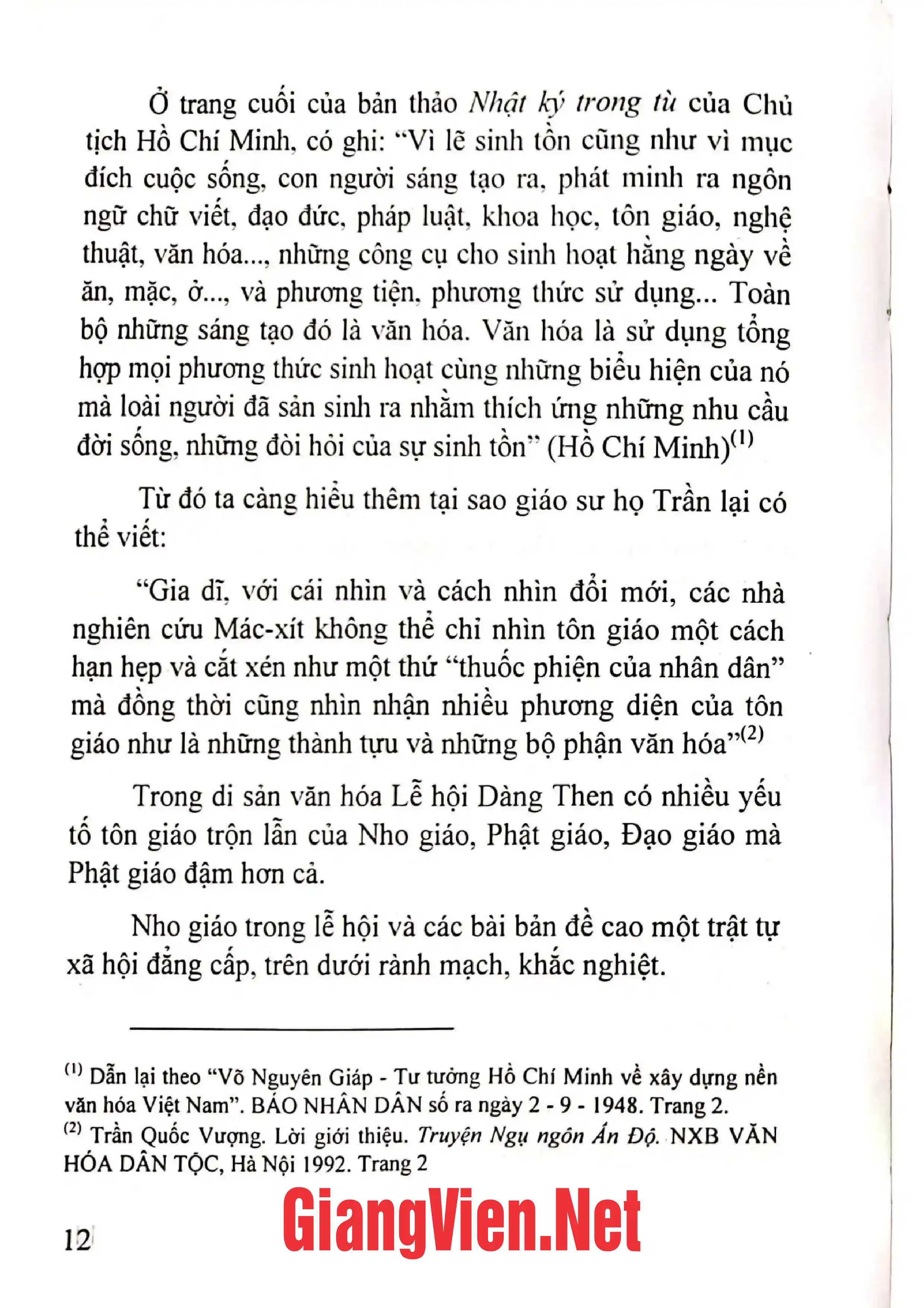 Mục lục chi tiết trang 3 sách Lễ hội Dàng Then