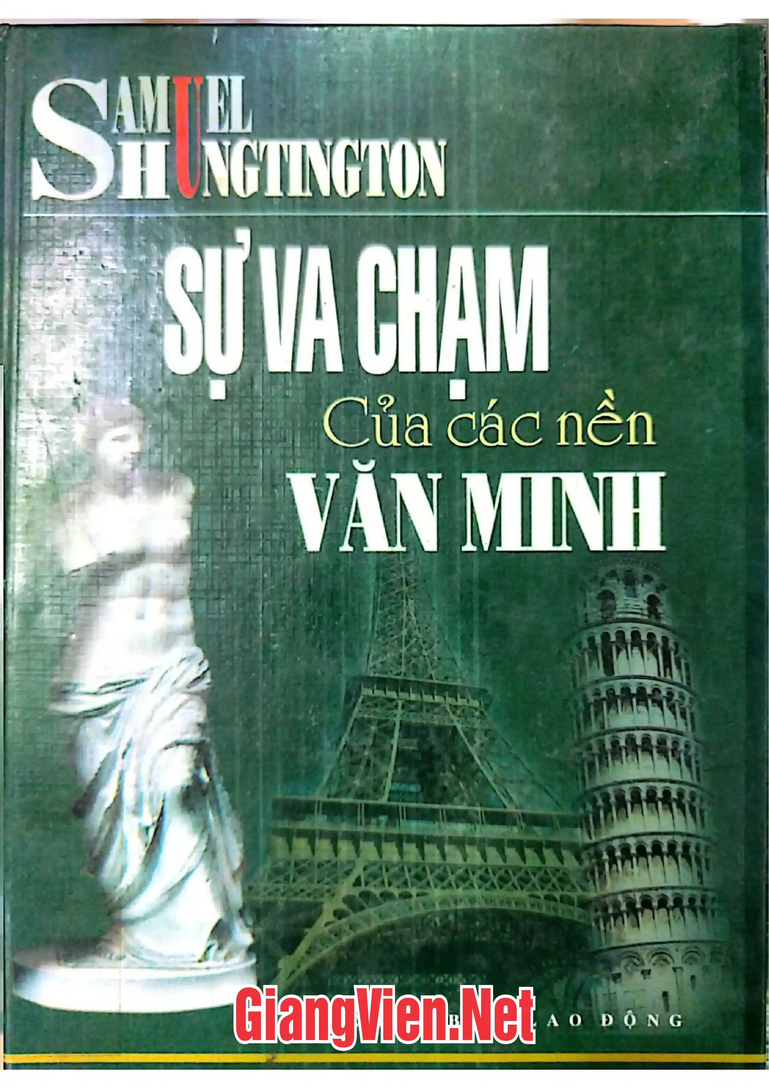 Ảnh bìa của Sự va chạm của các nền văn minh