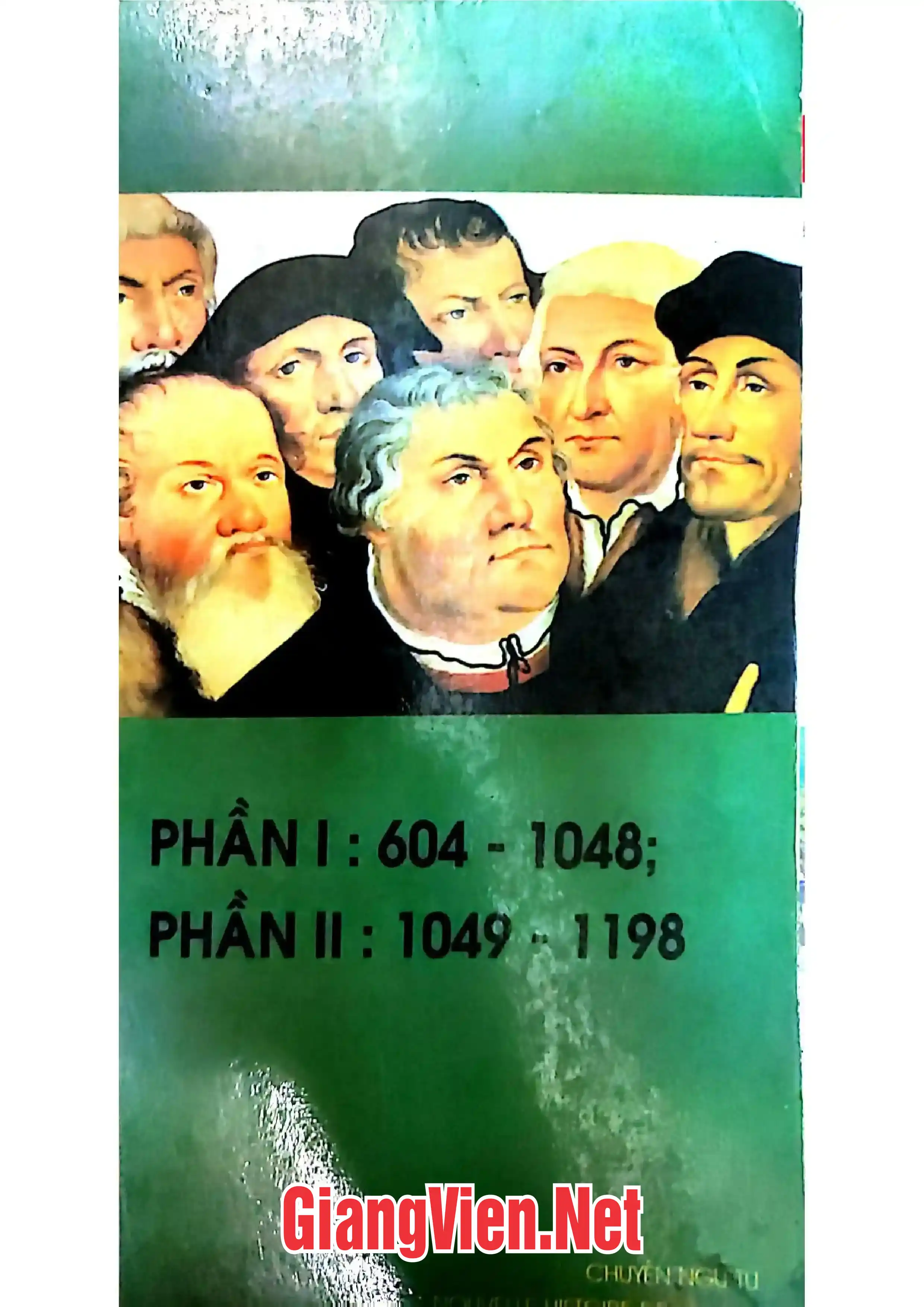Ảnh bìa của Tân lịch sử giáo hội, Cuốn II A Thời Trung cổ 600- 1500