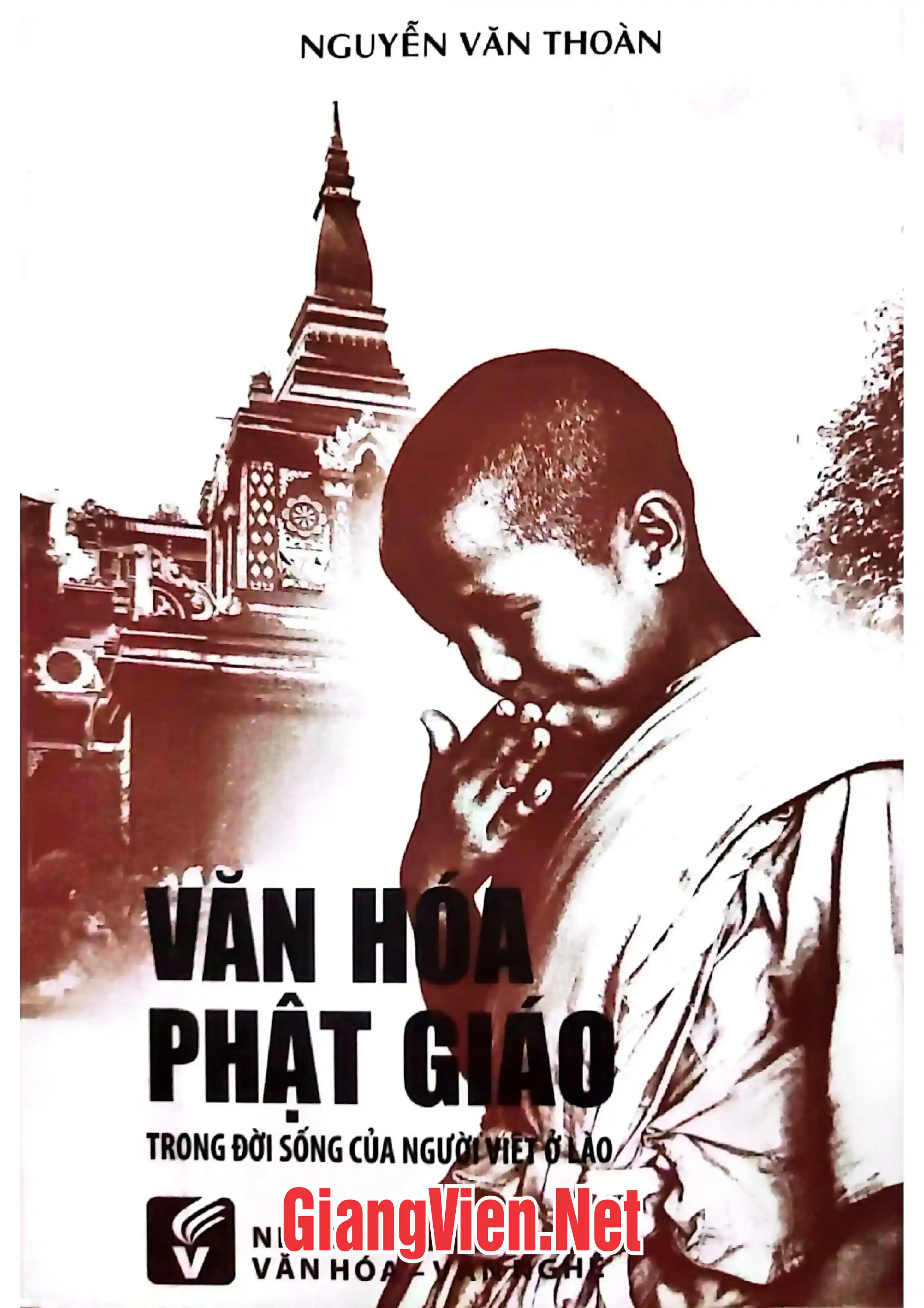 Ảnh bìa của Văn hóa Phật giáo trong đời sống của người Việt ở Lào