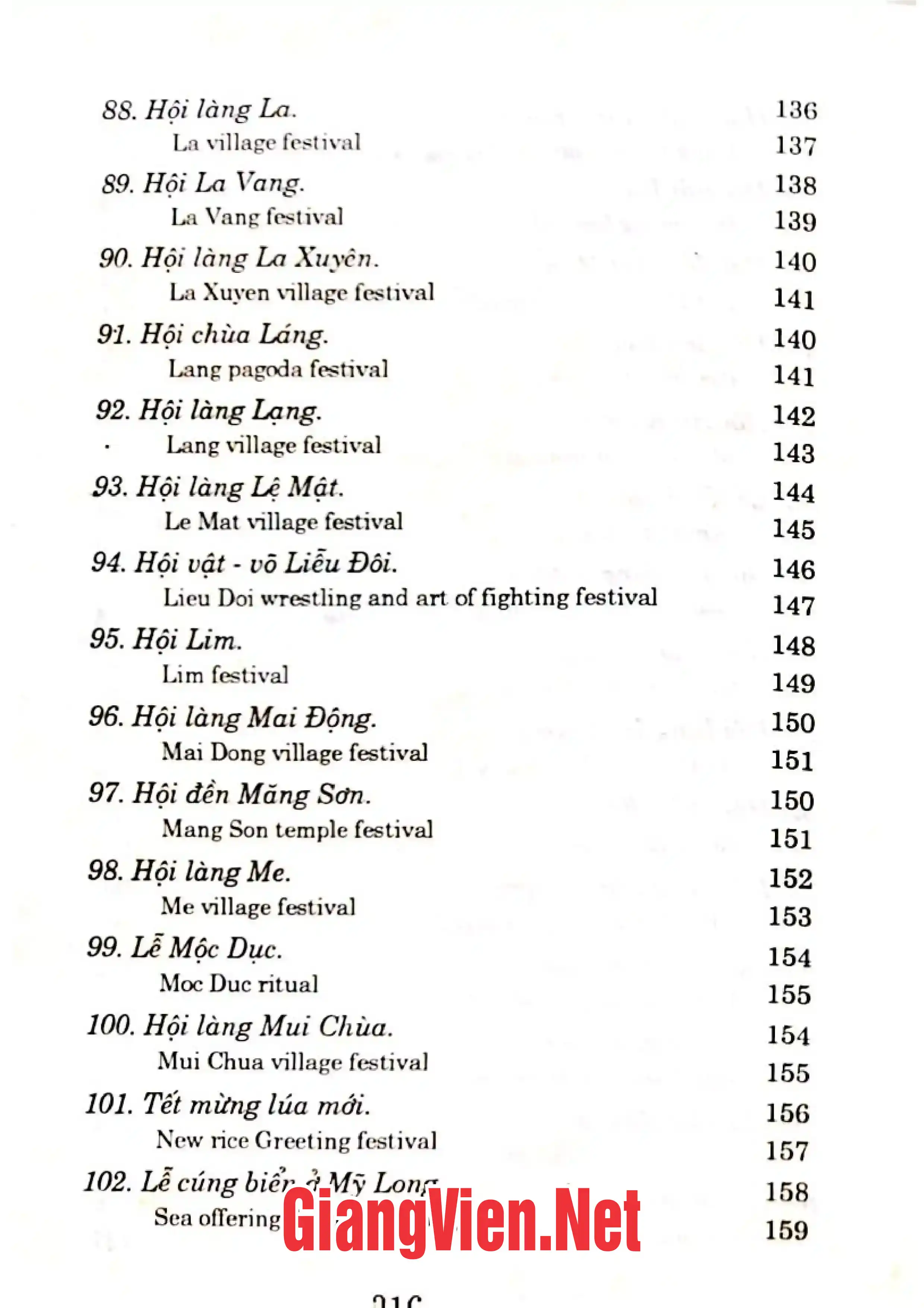 Nội dung mục lục và hình ảnh sách Nghi lễ - lễ hội của người Chăm và người Ê Đê - Trang 6