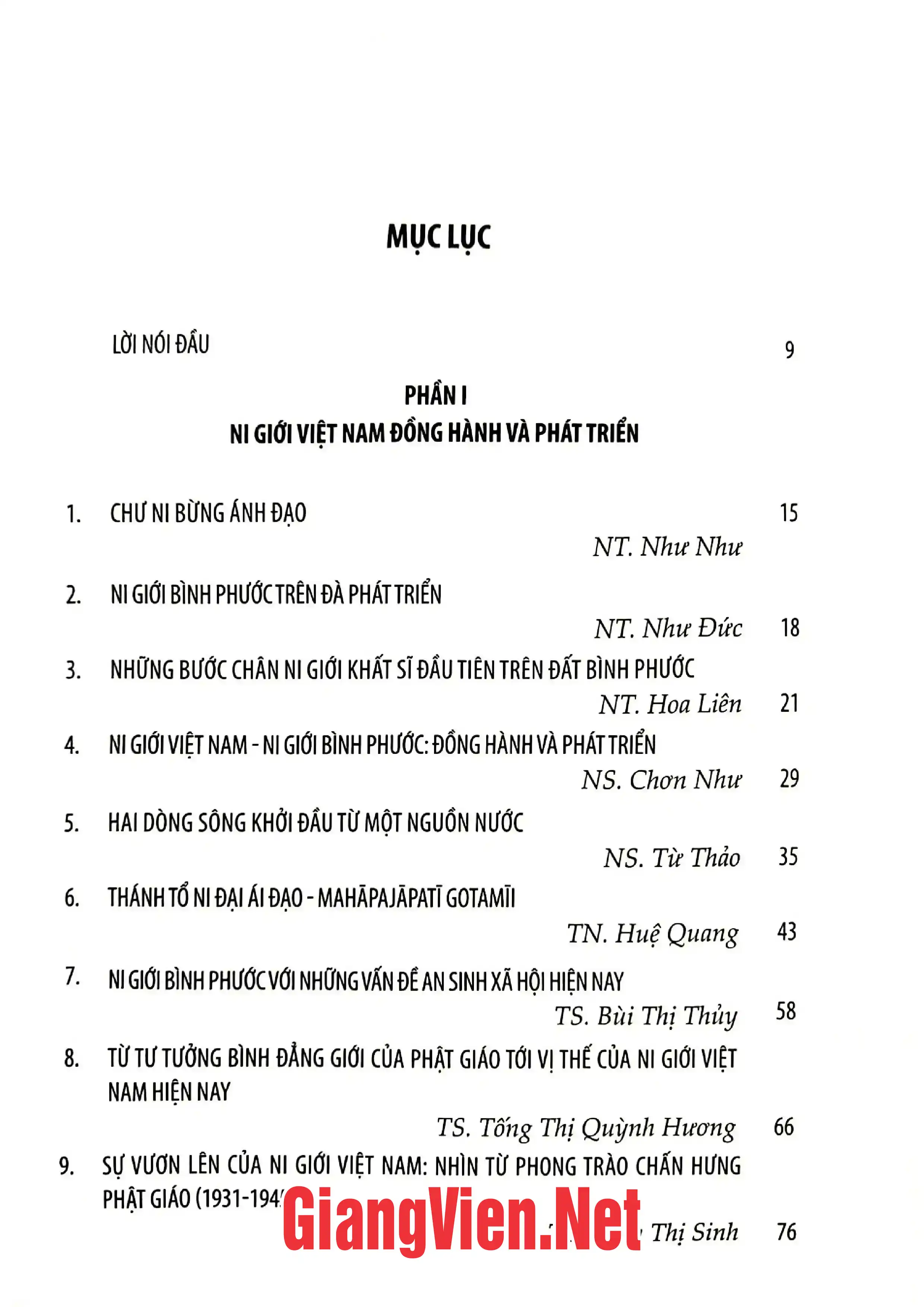 Trang bìa chính thức sách Ni giới Bình Phước sự dấn thân và truyền trì chánh pháp