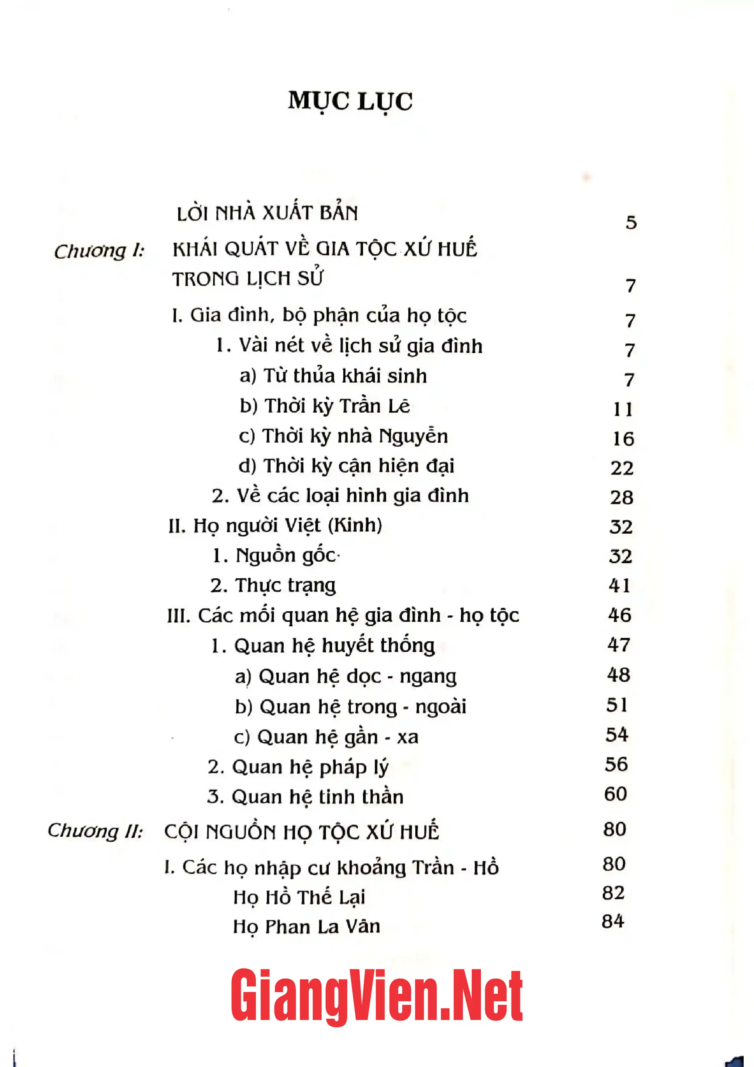Trang bìa chính thức sách Văn hóa Huế xưa, Tập I: Đời sống văn hóa gia tộc