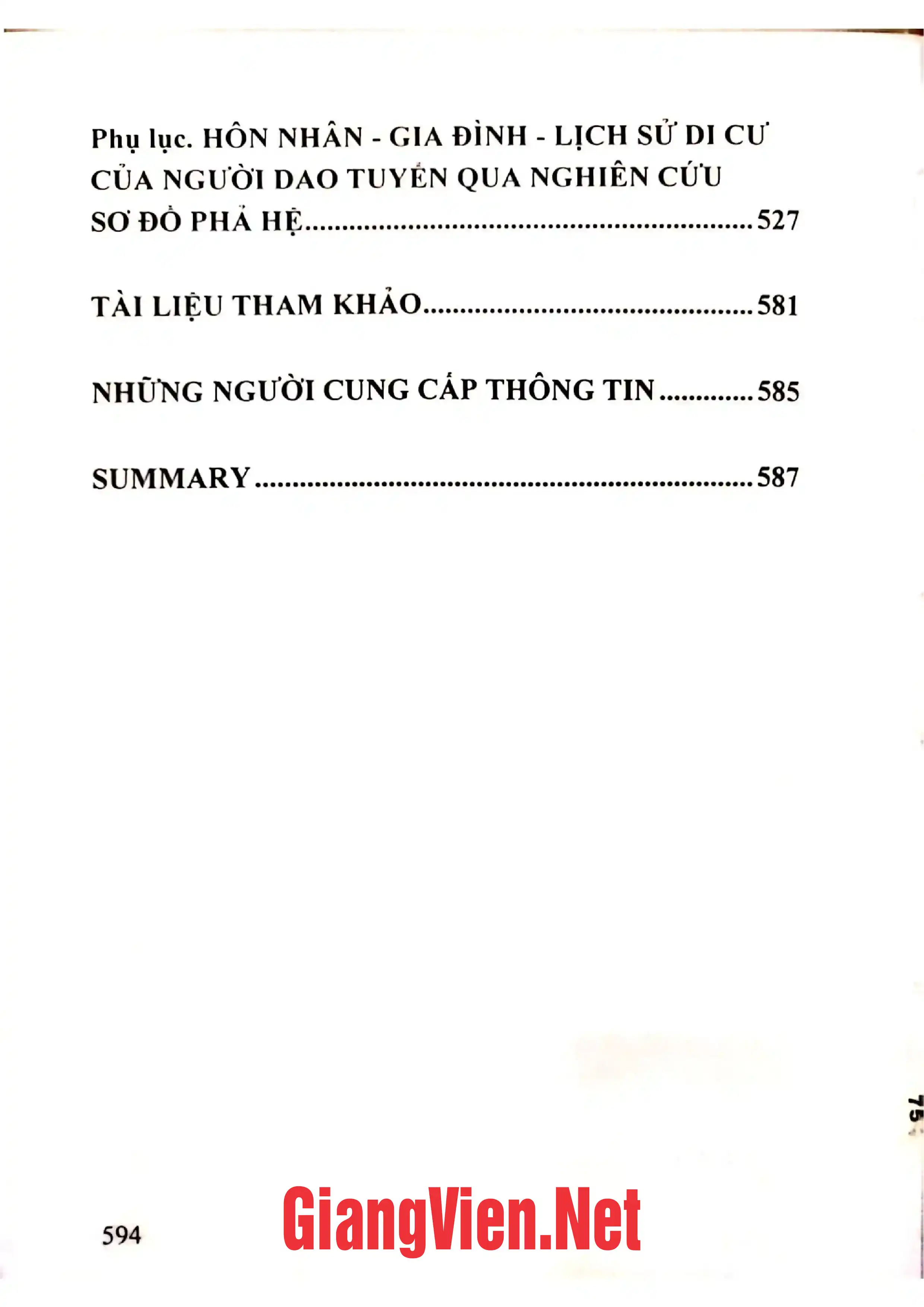 Nội dung mục lục và hình ảnh sách Những biểu tượng đặc trưng trong văn hóa truyền thống Việt Nam - Tập 2: Các vị thần - Trang 5